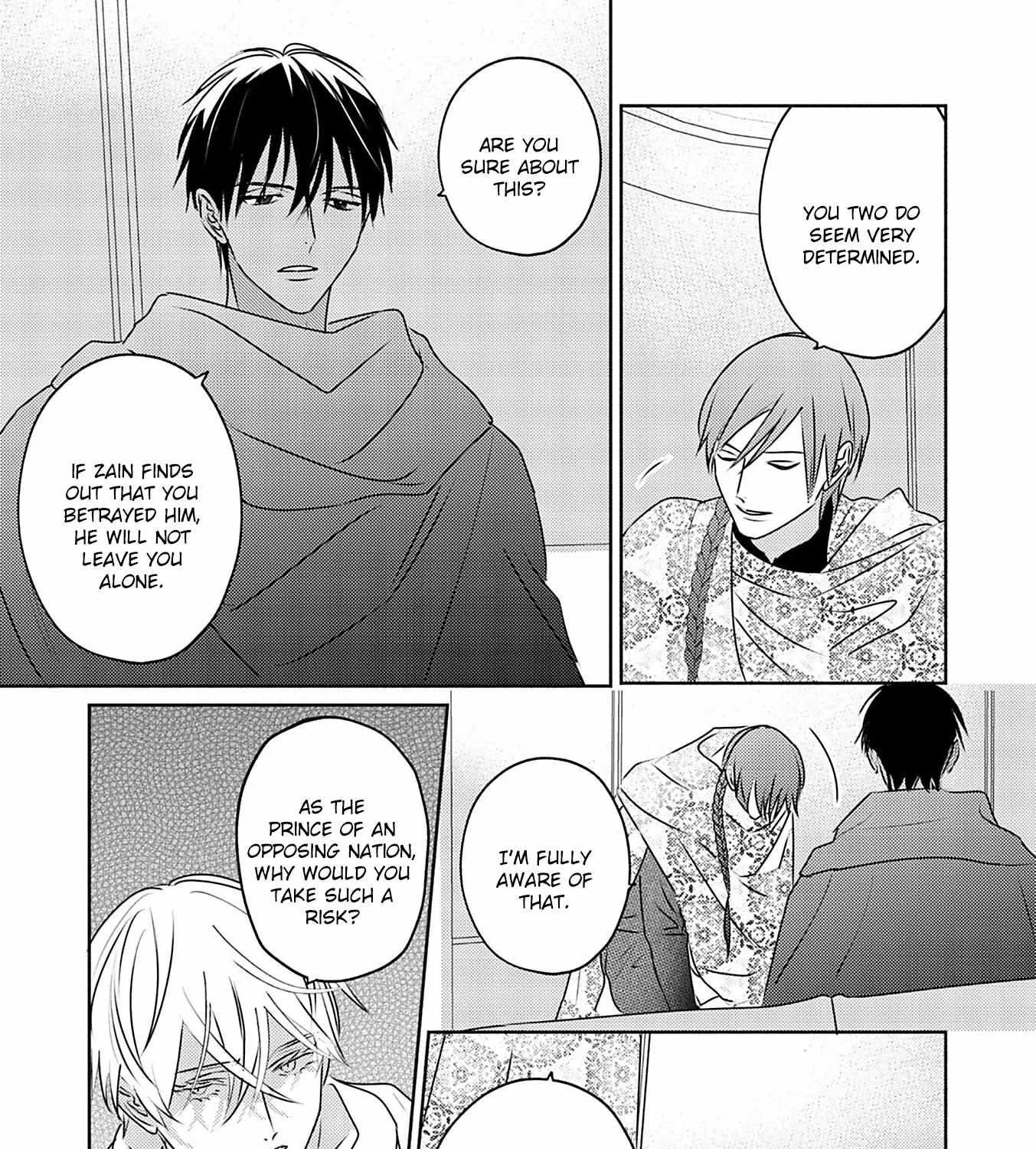 Read Kouguu no Omega chapter 10 image 29 on Lezhin