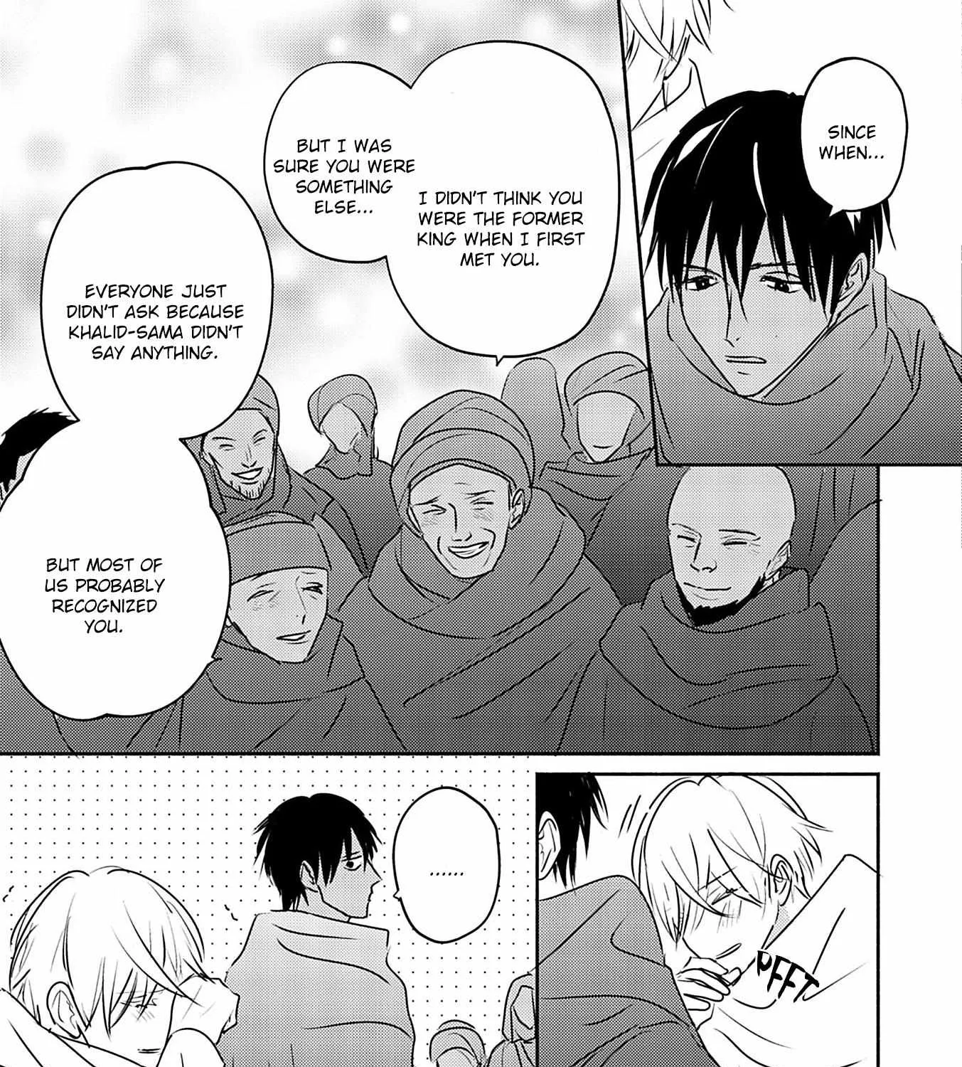 Read Kouguu no Omega chapter 10 image 41 on Lezhin