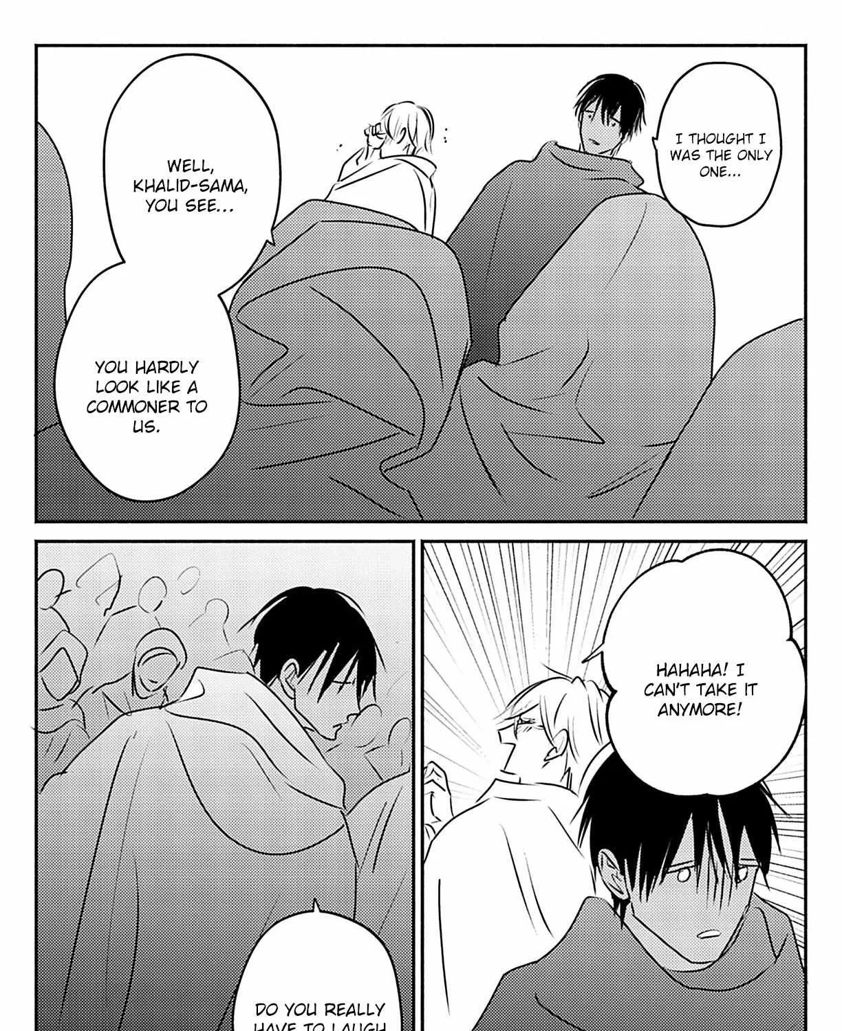 Read Kouguu no Omega chapter 10 image 43 on Lezhin