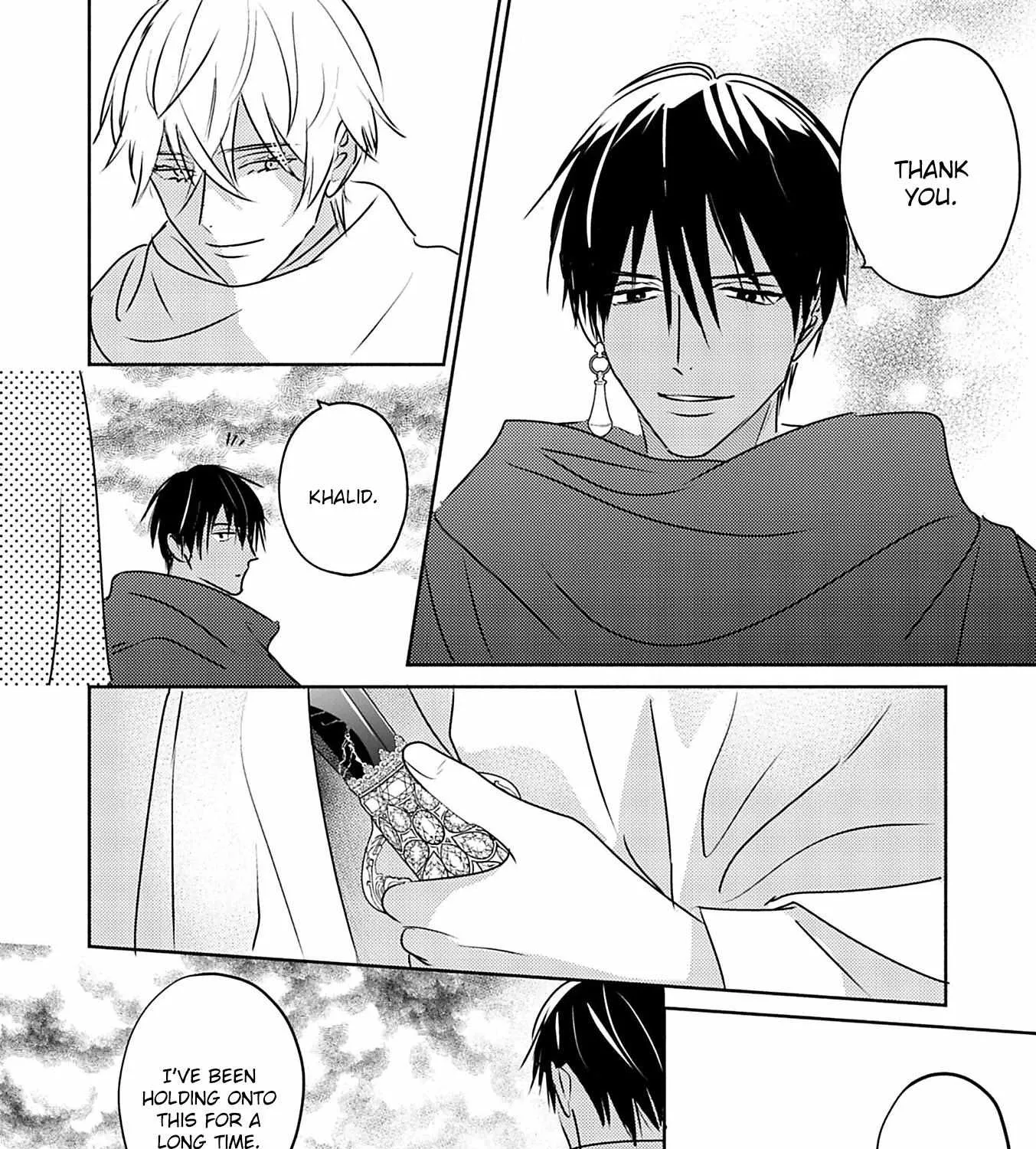 Read Kouguu no Omega chapter 10 image 47 on Lezhin
