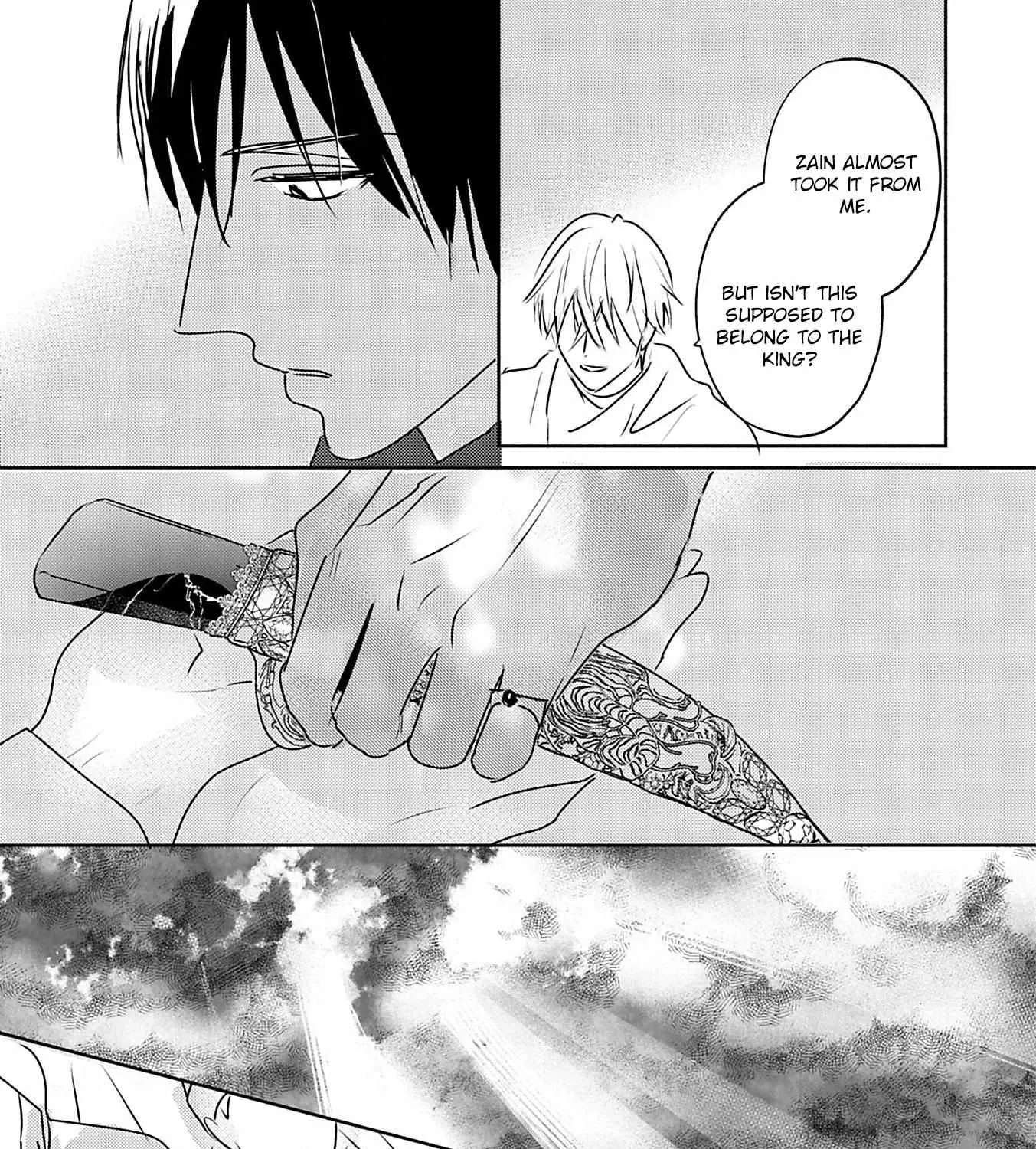 Read Kouguu no Omega chapter 10 image 49 on Lezhin