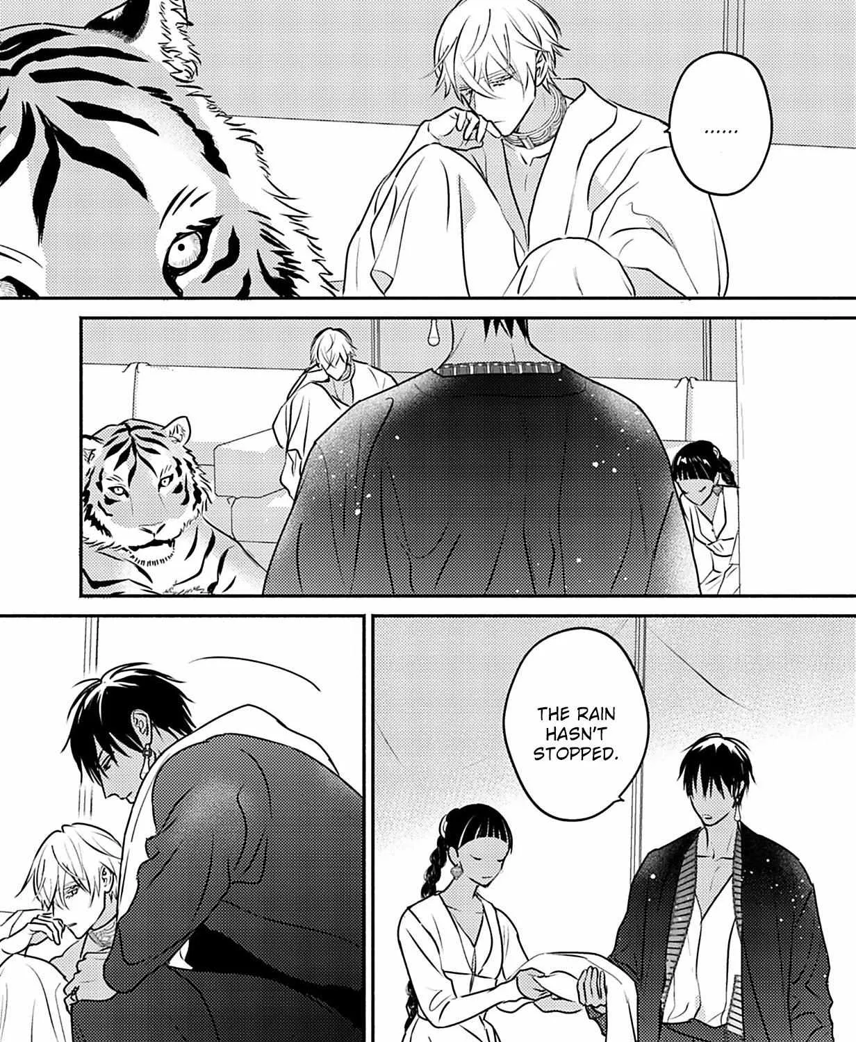 Read Kouguu no Omega chapter 10 image 9 on Lezhin