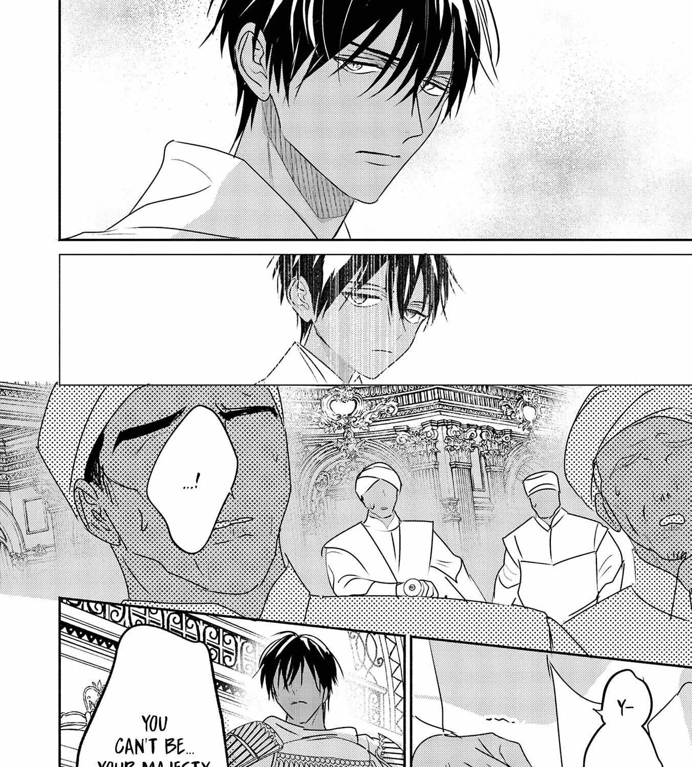Read Kouguu no Omega chapter 11 image 28 on Lezhin
