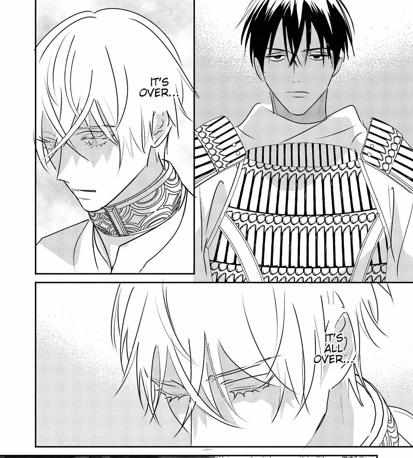 Read Kouguu no Omega chapter 11 image 48 on Lezhin