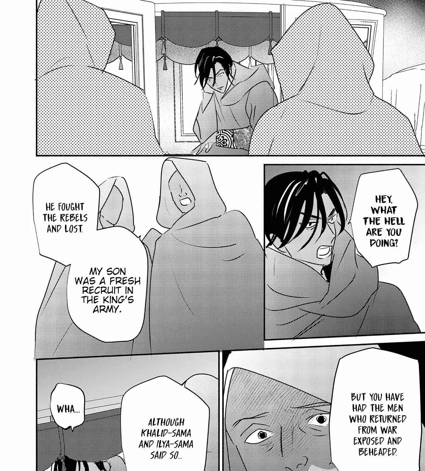 Read Kouguu no Omega chapter 11 image 52 on Lezhin