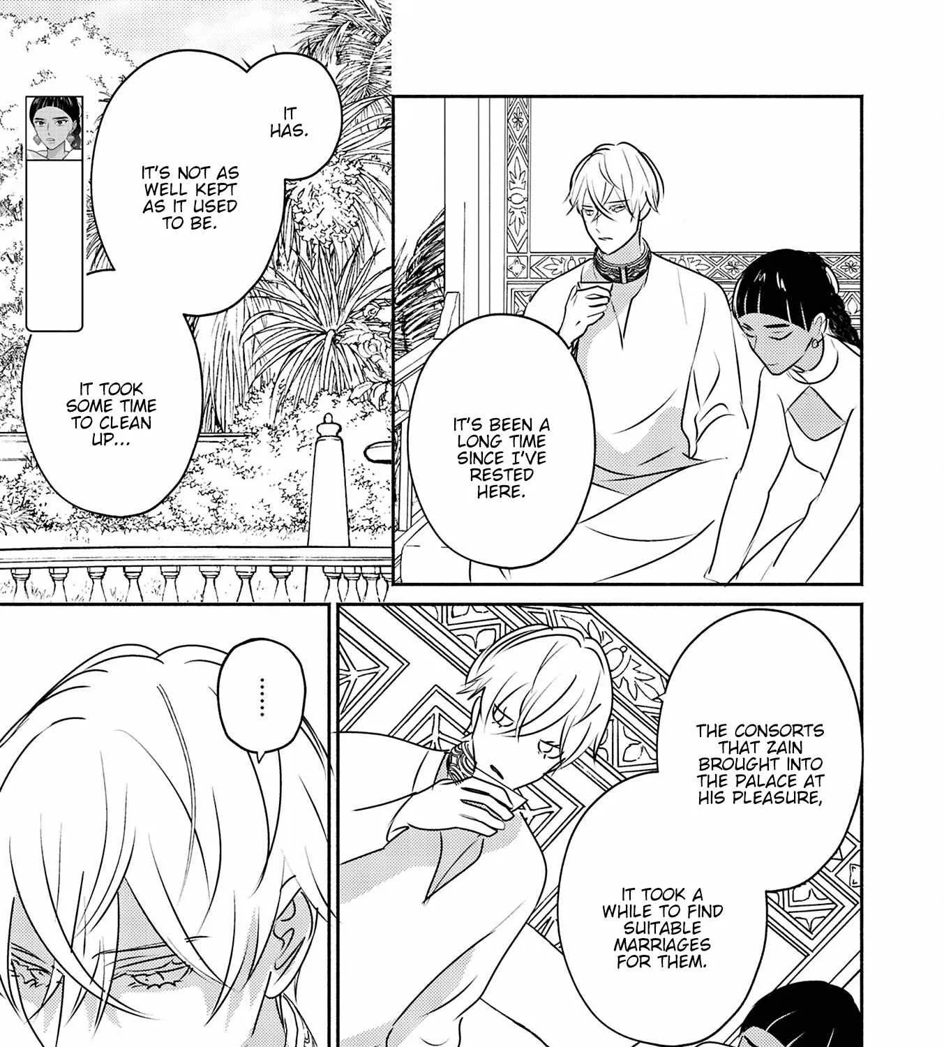 Read Kouguu no Omega chapter 11 image 58 on Lezhin