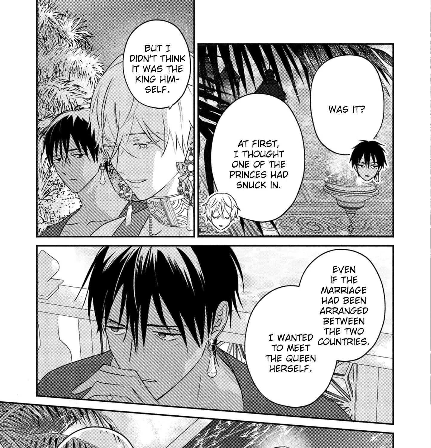 Read Kouguu no Omega chapter 12 image 10 on Lezhin