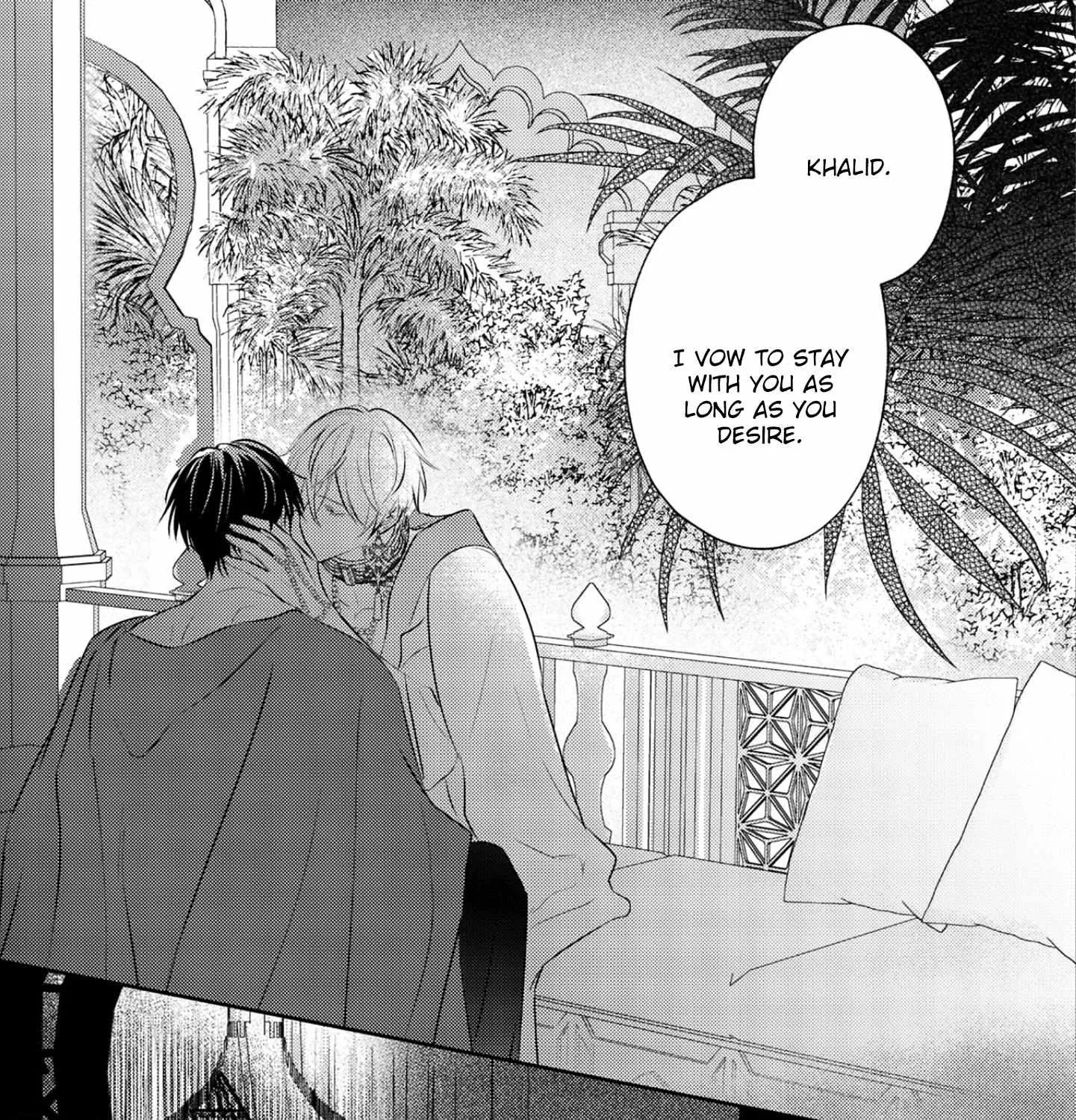 Read Kouguu no Omega chapter 12 image 22 on Lezhin