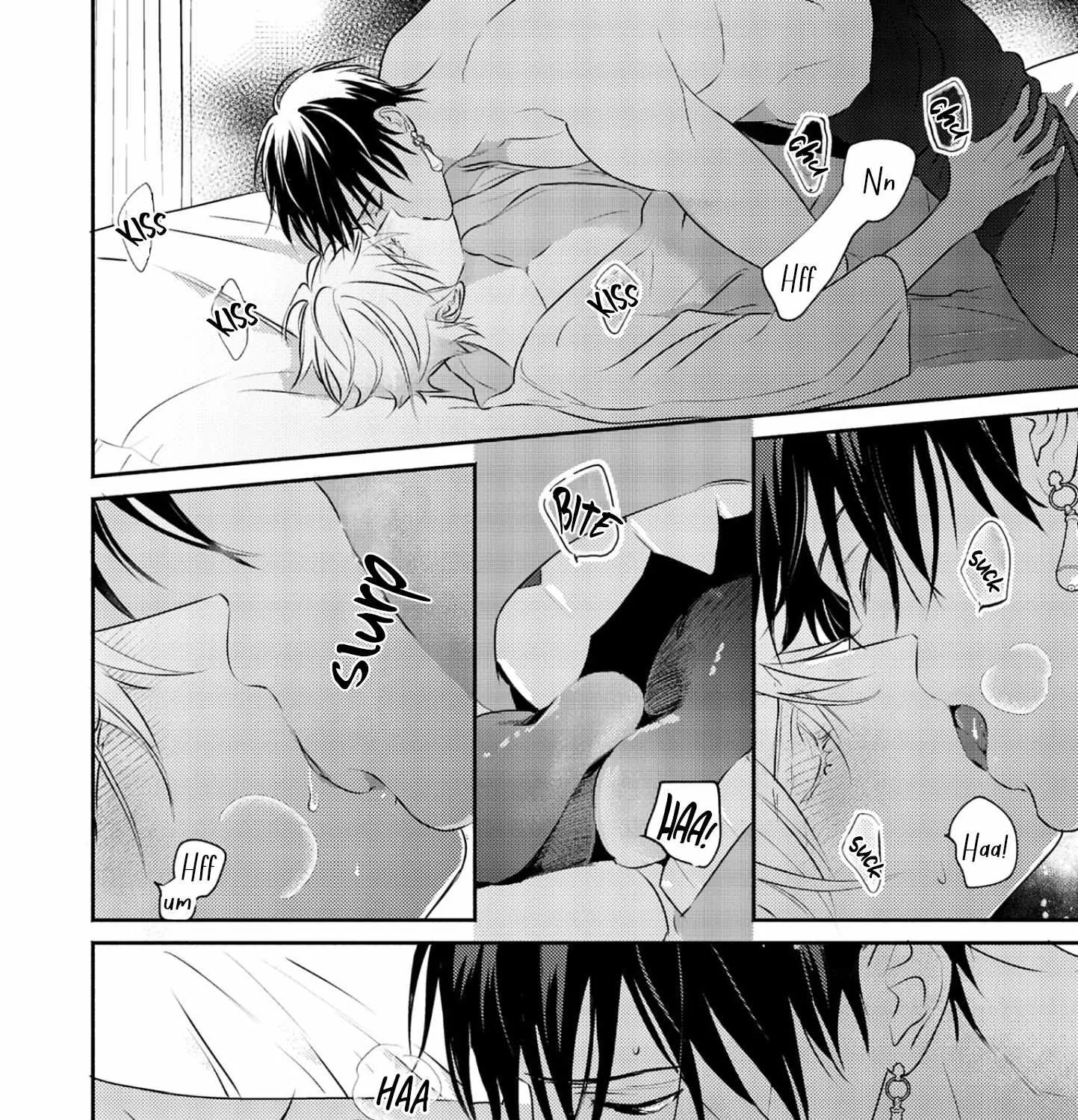 Read Kouguu no Omega chapter 12 image 24 on Lezhin