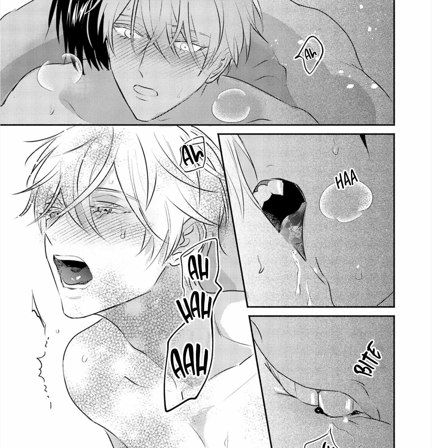 Read Kouguu no Omega chapter 12 image 58 on Lezhin