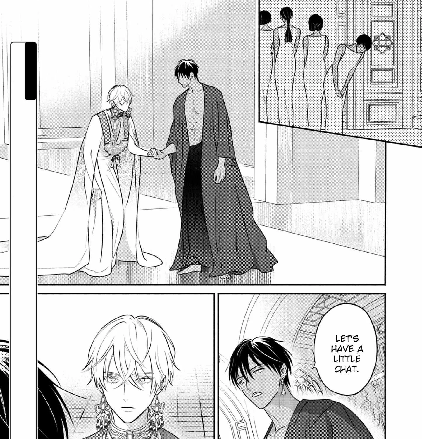 Read Kouguu no Omega chapter 12 image 6 on Lezhin