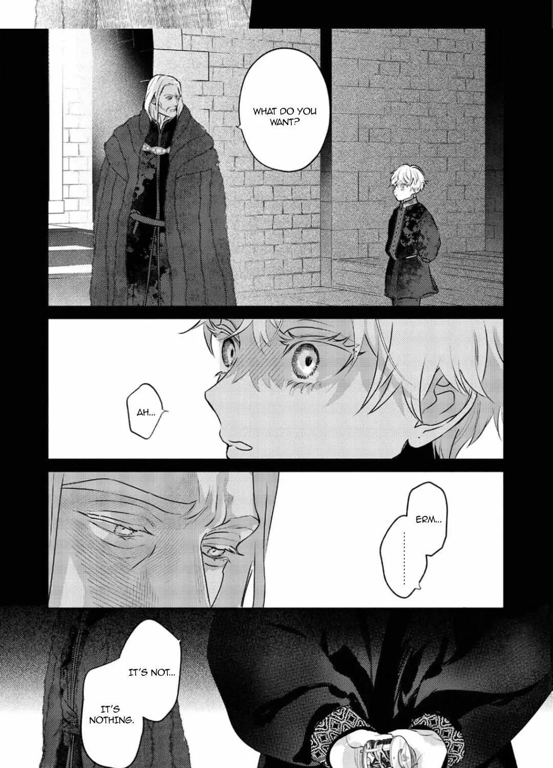 Read Kouguu no Omega chapter 14 image 2 on Lezhin
