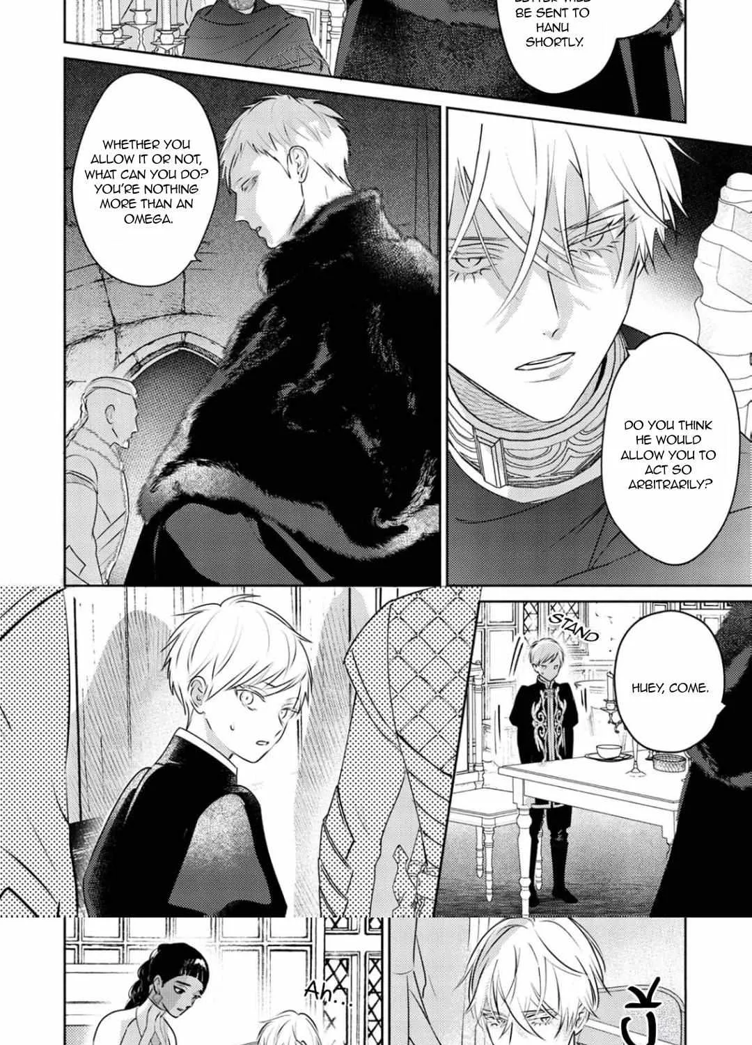 Read Kouguu no Omega chapter 14 image 22 on Lezhin