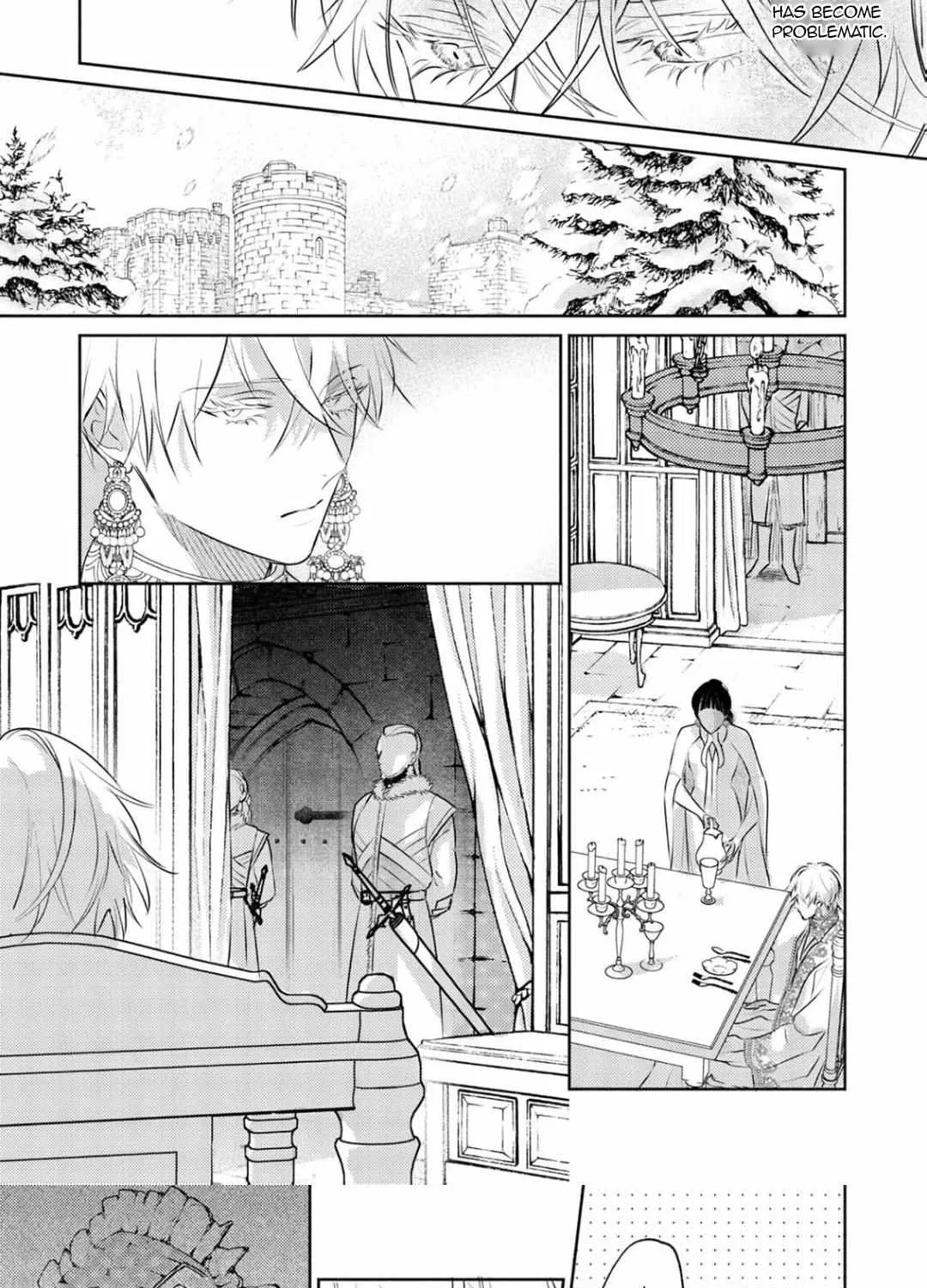 Read Kouguu no Omega chapter 14 image 24 on Lezhin