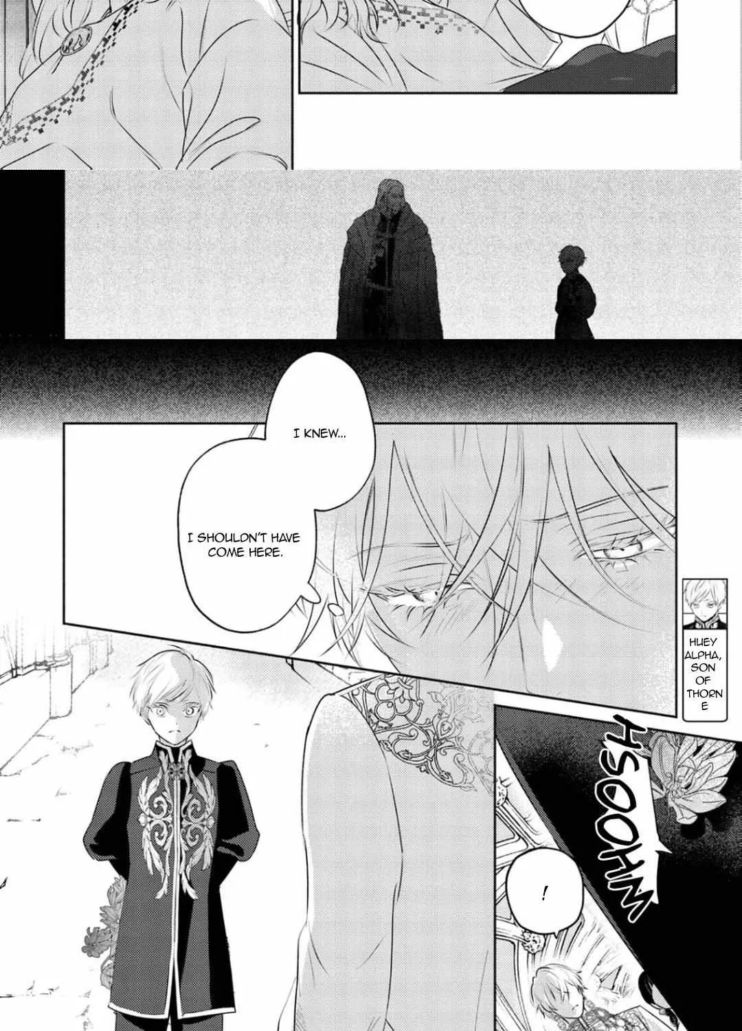 Read Kouguu no Omega chapter 14 image 8 on Lezhin