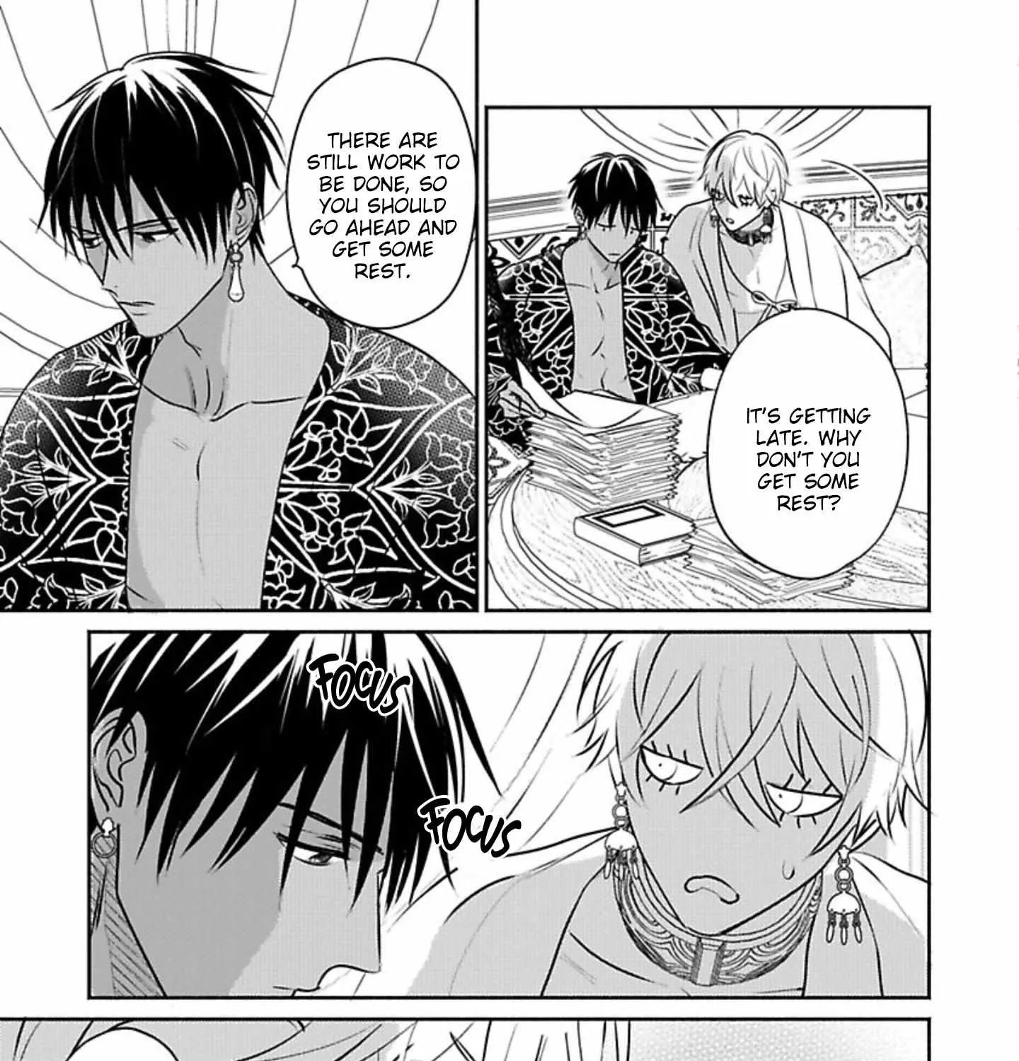 Read Kouguu no Omega chapter 2.1 image 17 on Lezhin