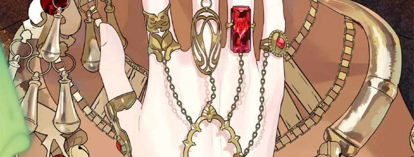 Read Kouguu no Omega chapter 2.1 image 2 on Lezhin
