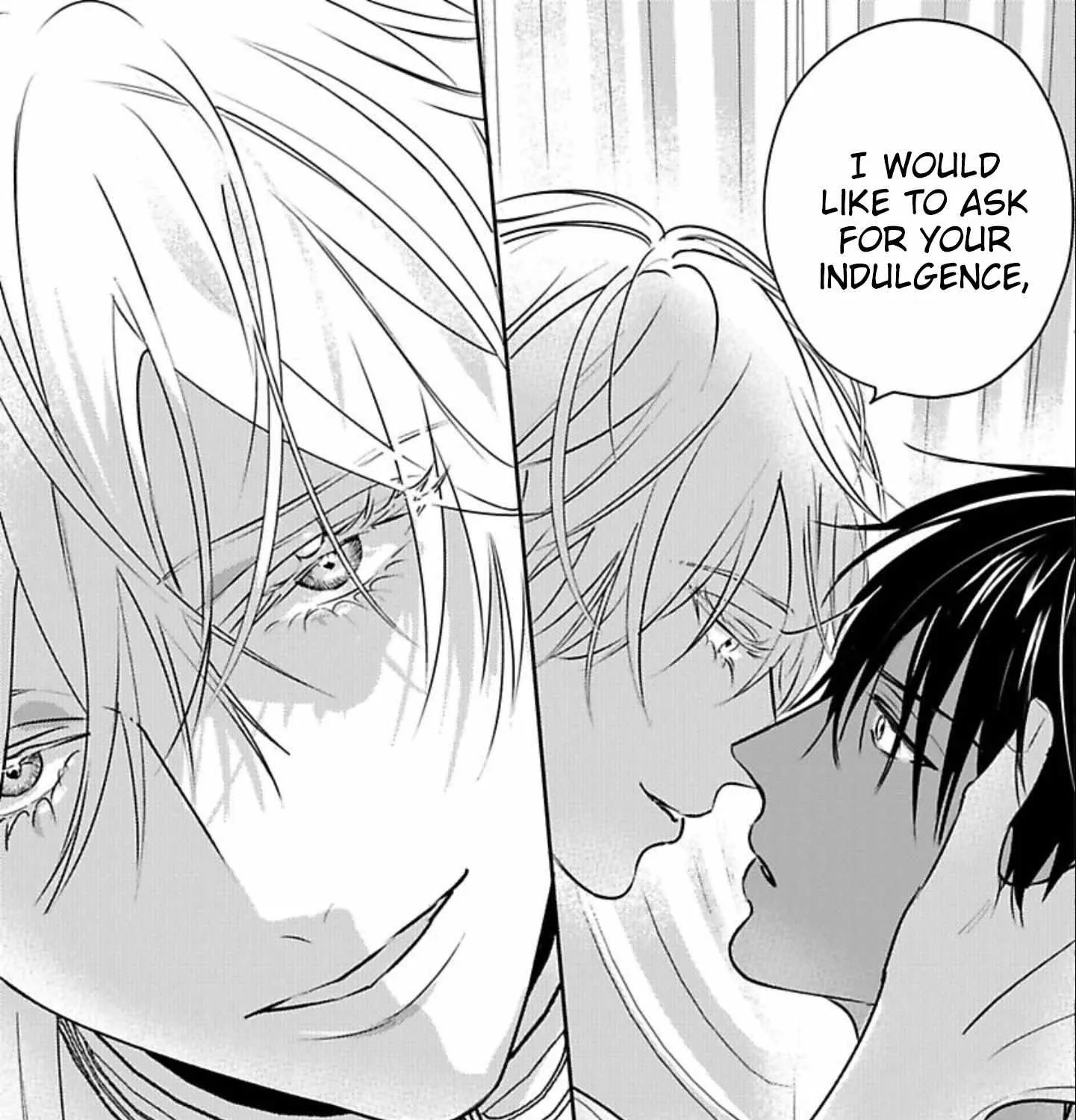 Read Kouguu no Omega chapter 2.1 image 21 on Lezhin