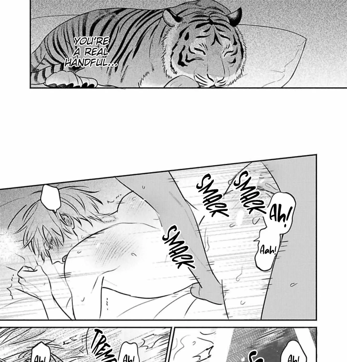 Read Kouguu no Omega chapter 2.1 image 25 on Lezhin