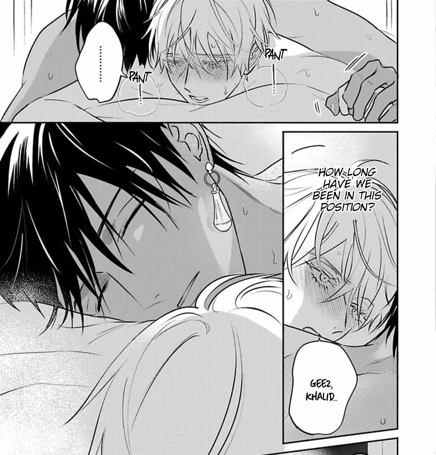 Read Kouguu no Omega chapter 2.1 image 29 on Lezhin