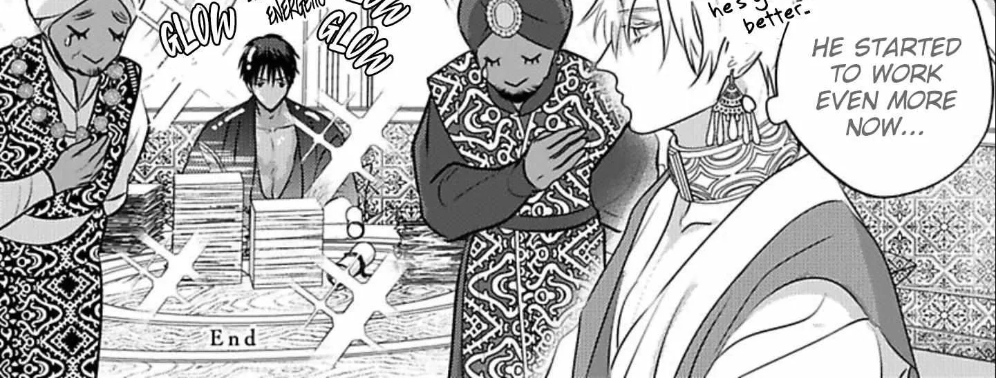 Read Kouguu no Omega chapter 2.1 image 32 on Lezhin