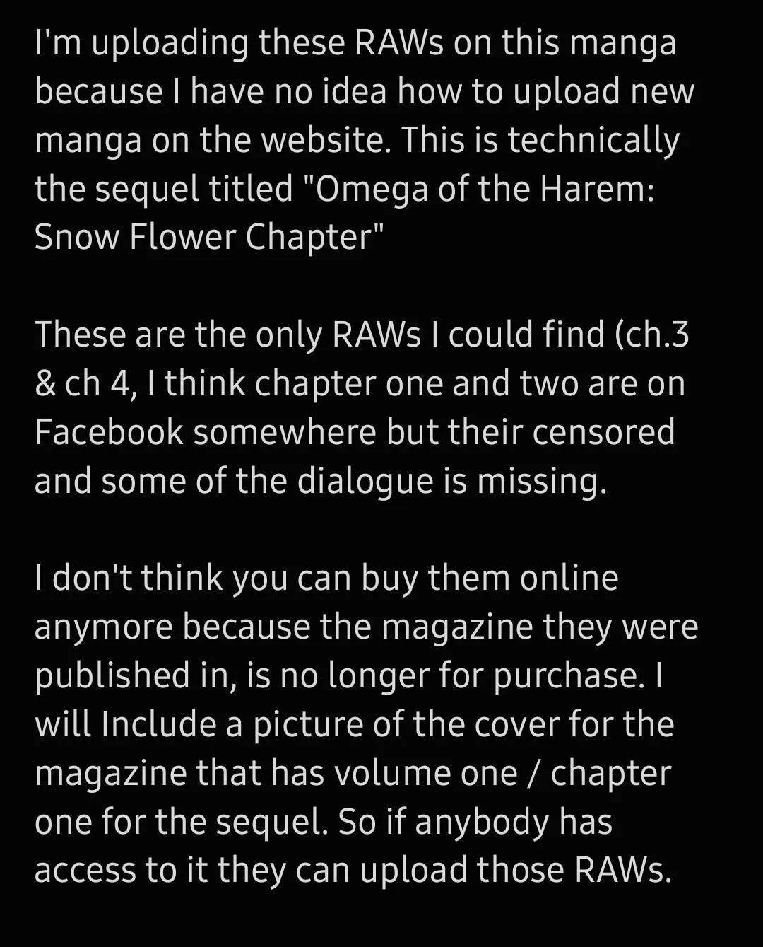 Read Kouguu no Omega chapter 4.1 image 1 on Lezhin