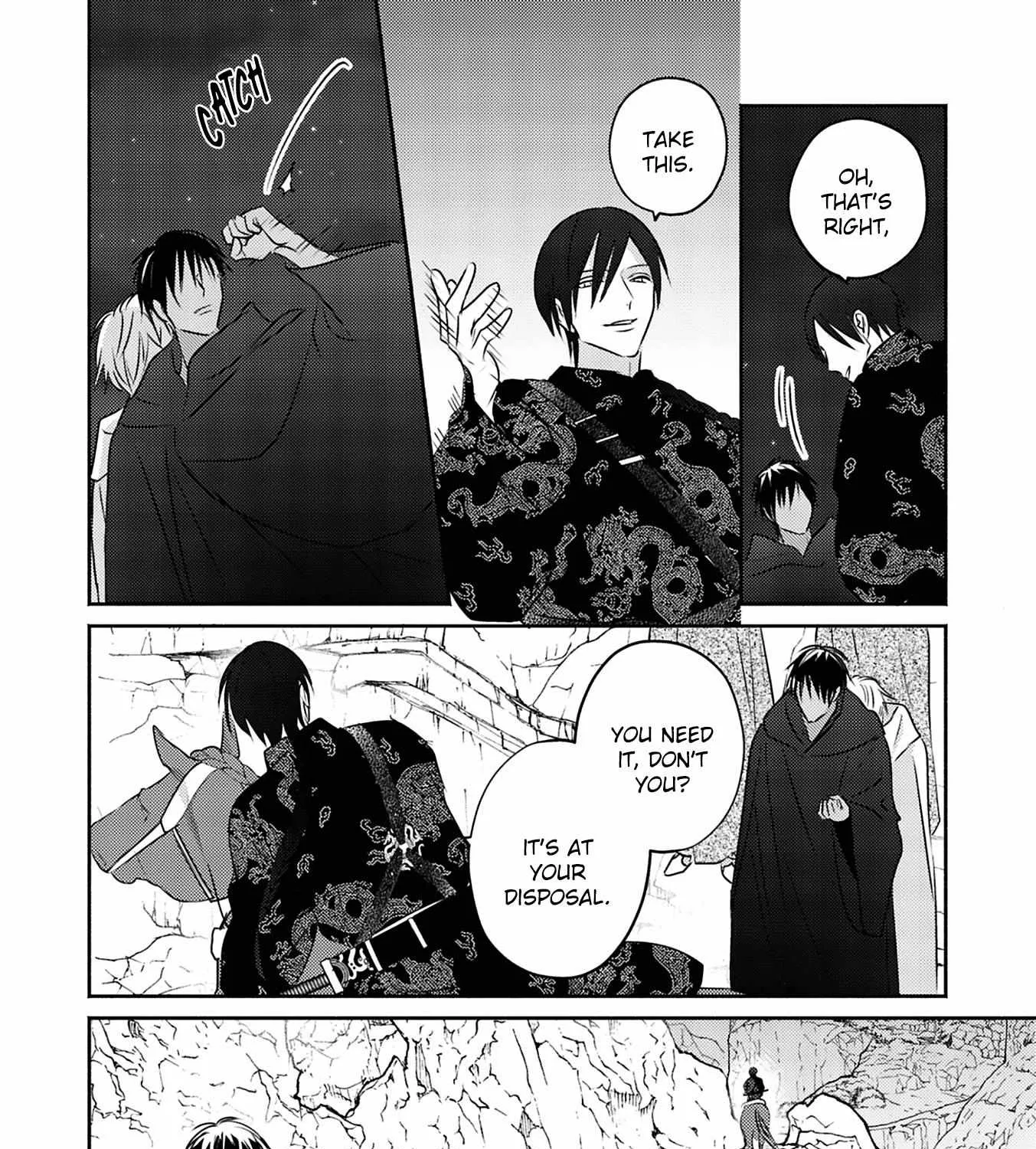 Read Kouguu no Omega chapter 9 image 11 on Lezhin
