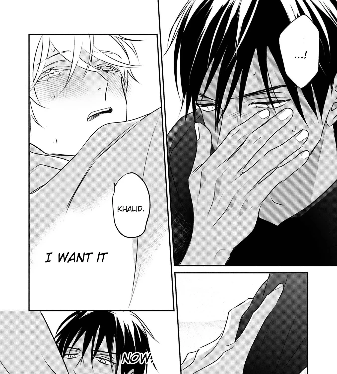 Read Kouguu no Omega chapter 9 image 19 on Lezhin