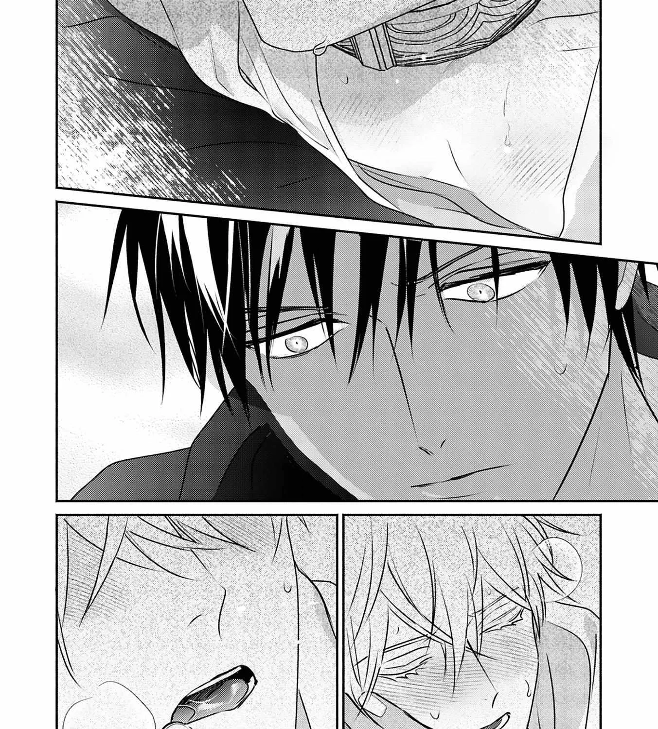 Read Kouguu no Omega chapter 9 image 23 on Lezhin