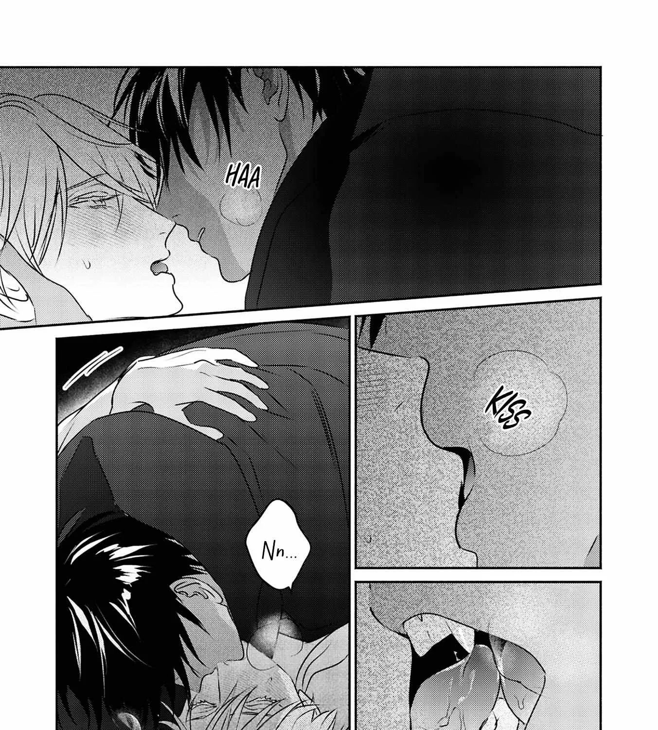 Read Kouguu no Omega chapter 9 image 25 on Lezhin