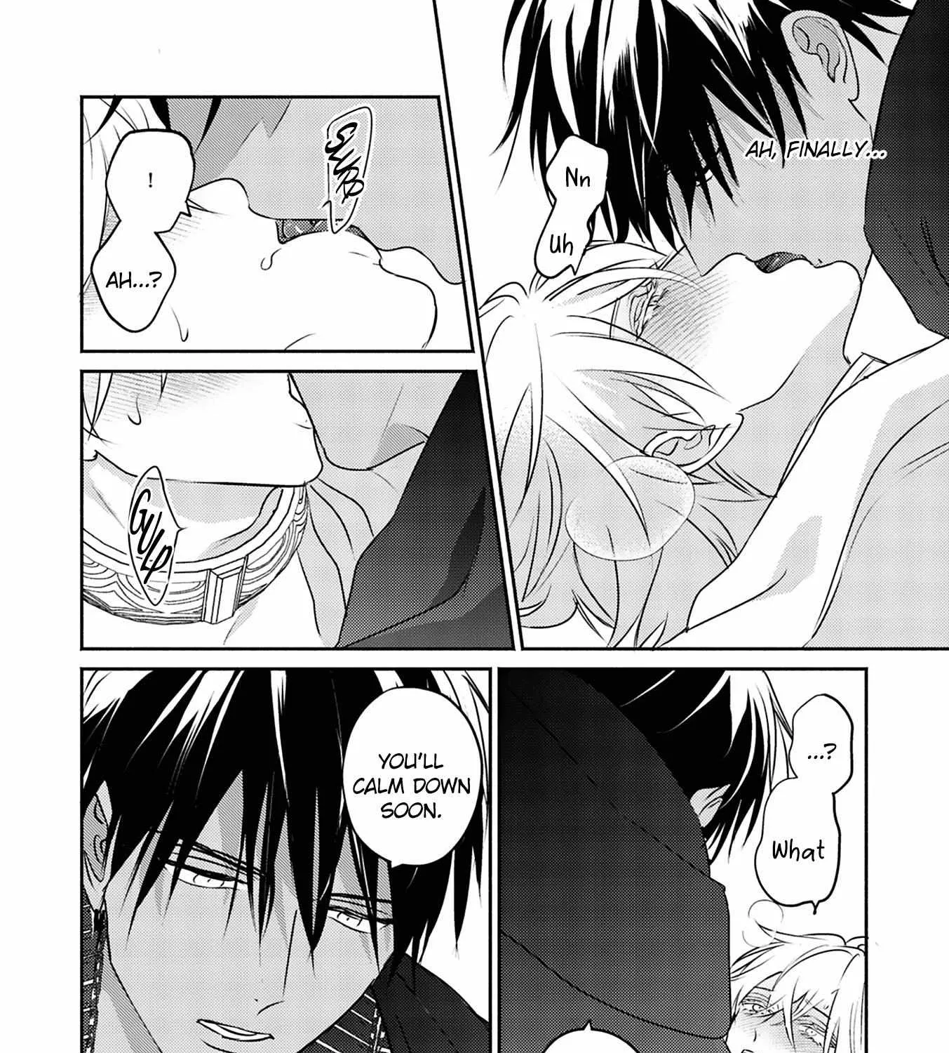 Read Kouguu no Omega chapter 9 image 27 on Lezhin