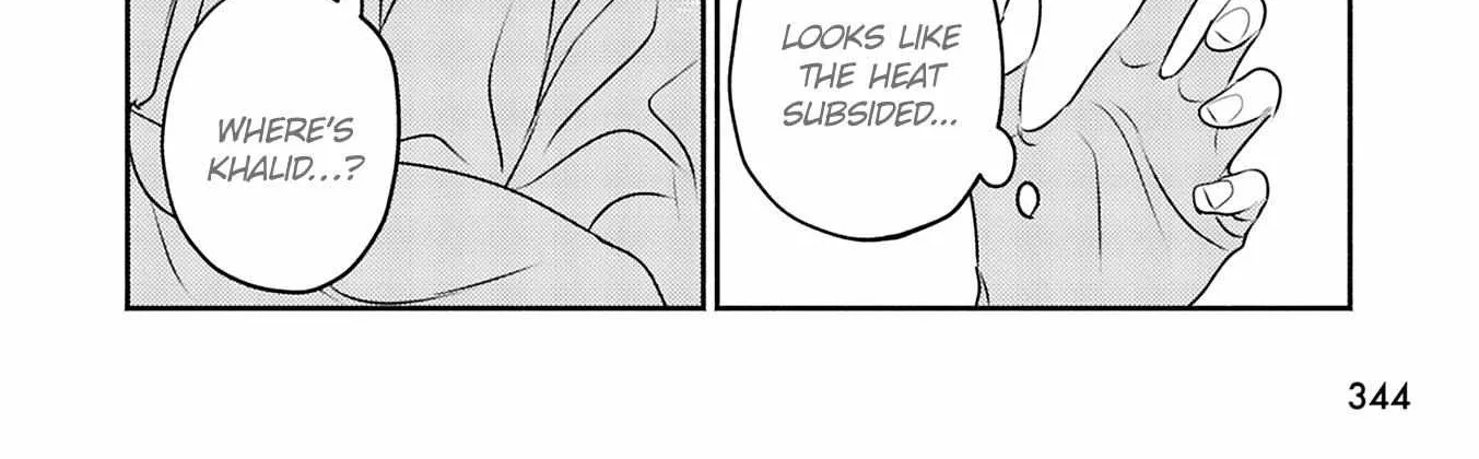 Read Kouguu no Omega chapter 9 image 32 on Lezhin