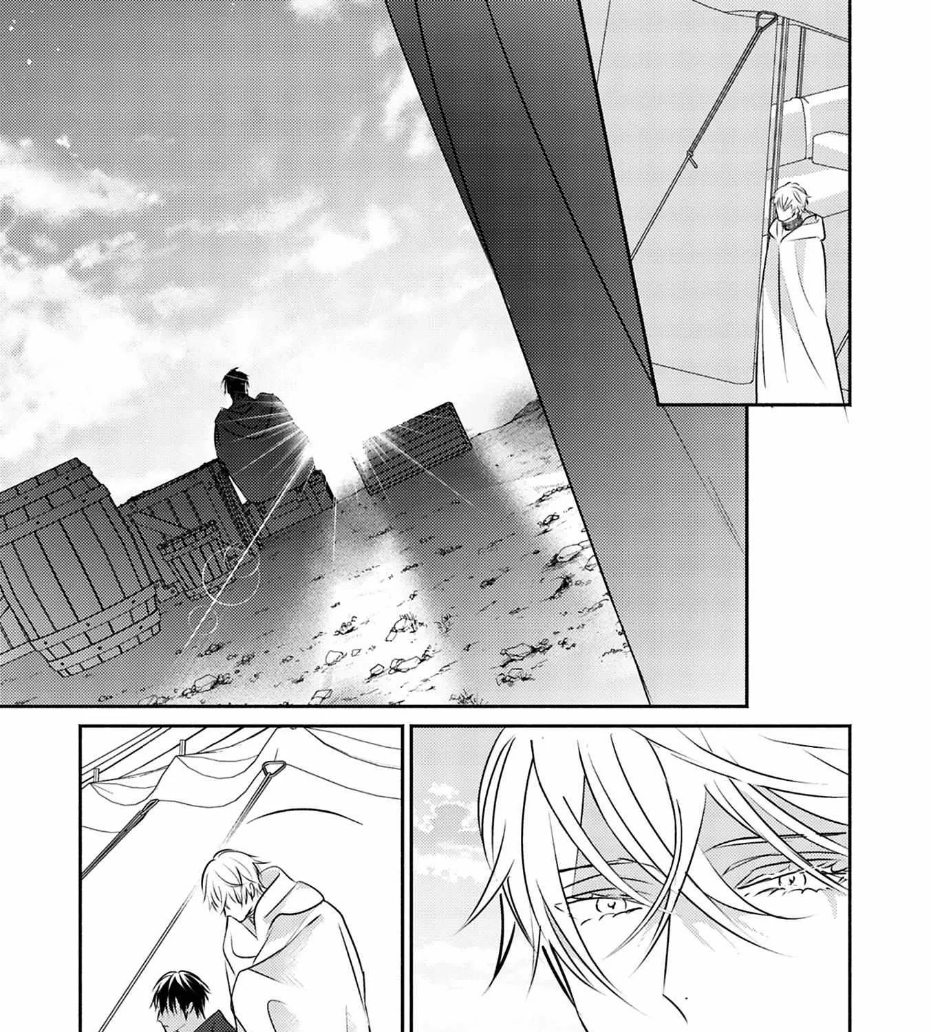 Read Kouguu no Omega chapter 9 image 33 on Lezhin