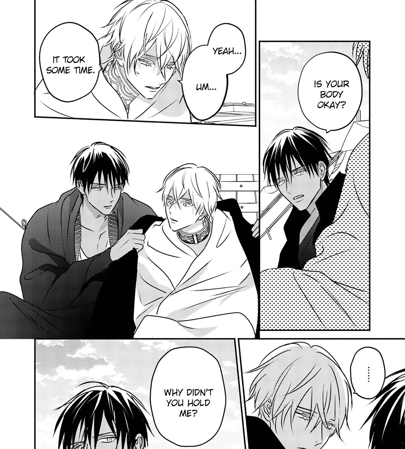 Read Kouguu no Omega chapter 9 image 35 on Lezhin
