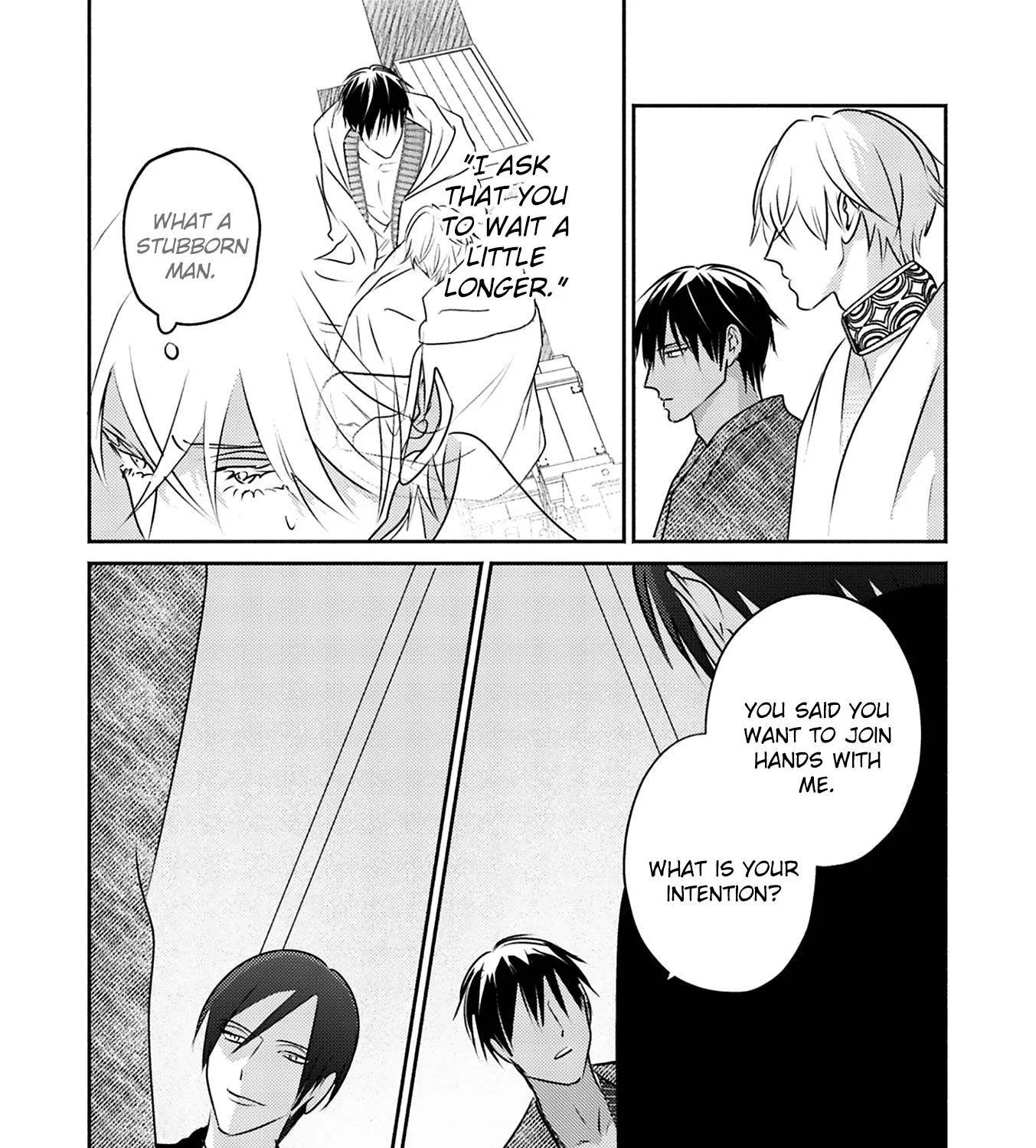 Read Kouguu no Omega chapter 9 image 49 on Lezhin