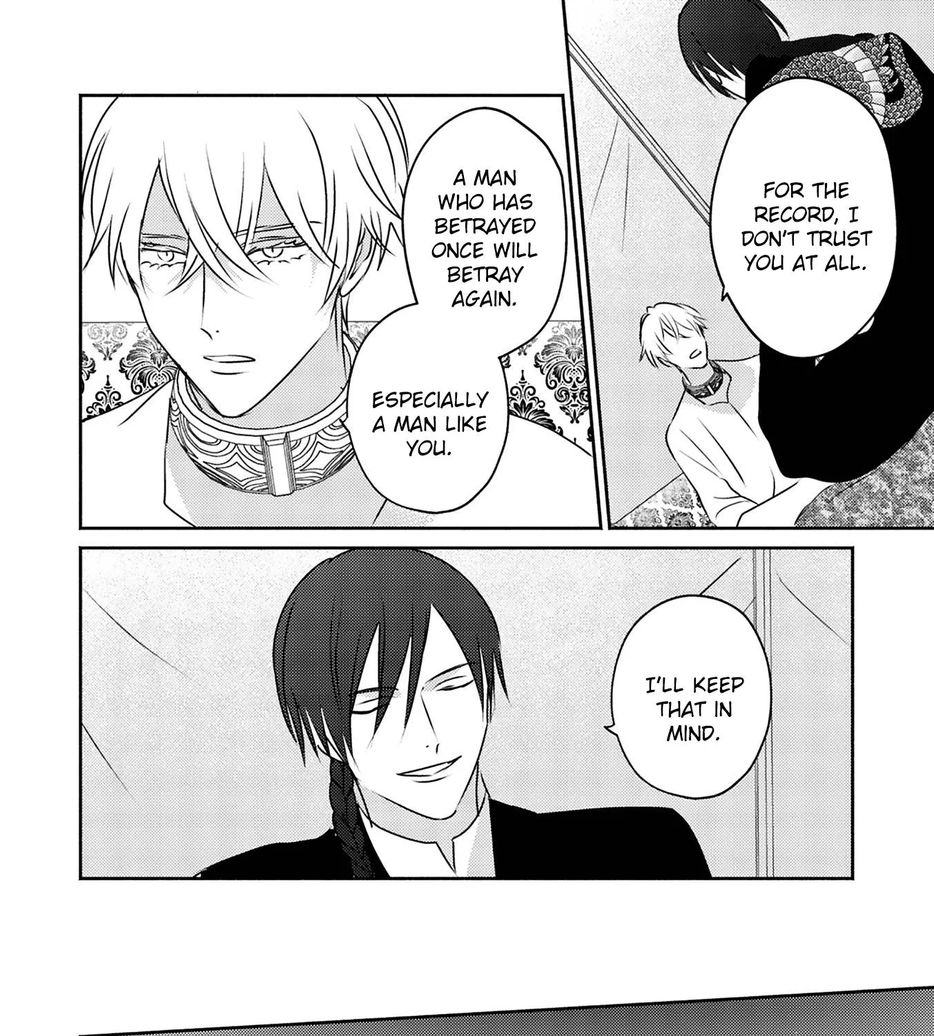 Read Kouguu no Omega chapter 9 image 59 on Lezhin
