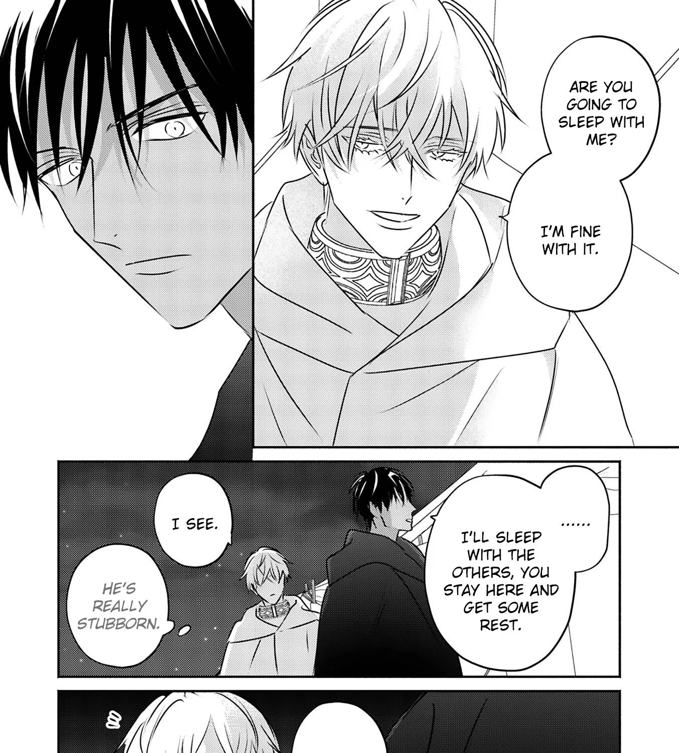 Read Kouguu no Omega chapter 9 image 63 on Lezhin