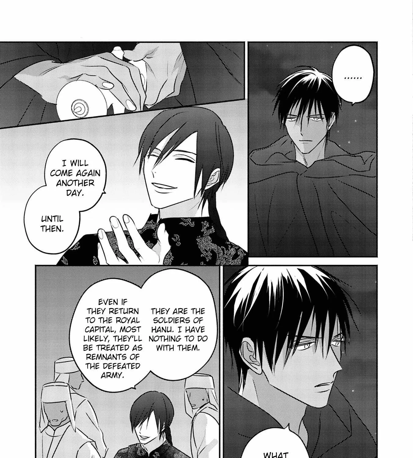 Read Kouguu no Omega chapter 9 image 9 on Lezhin