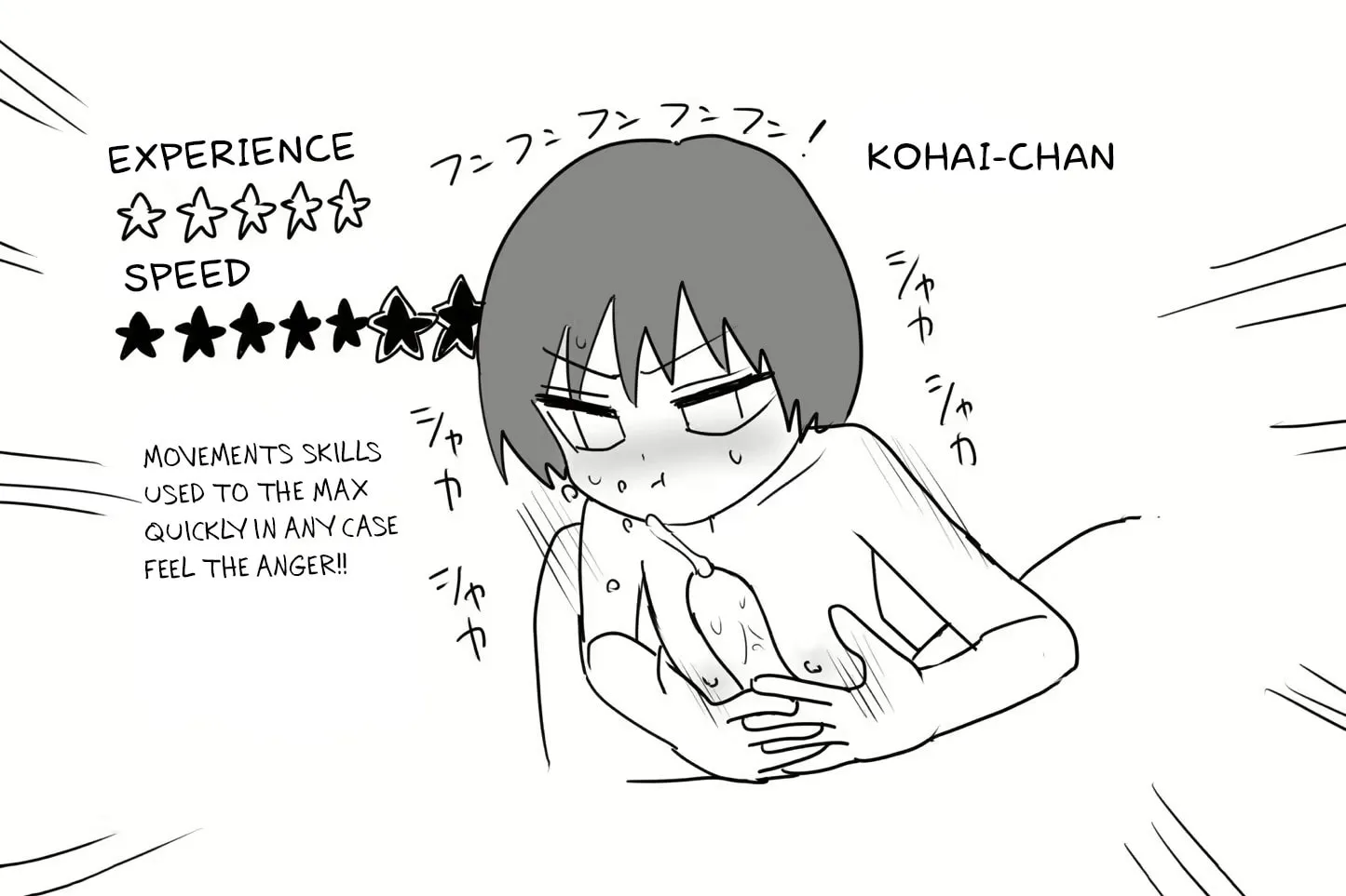 Read Kouhai (Colored) chapter 21.5 image 1 on Lezhin