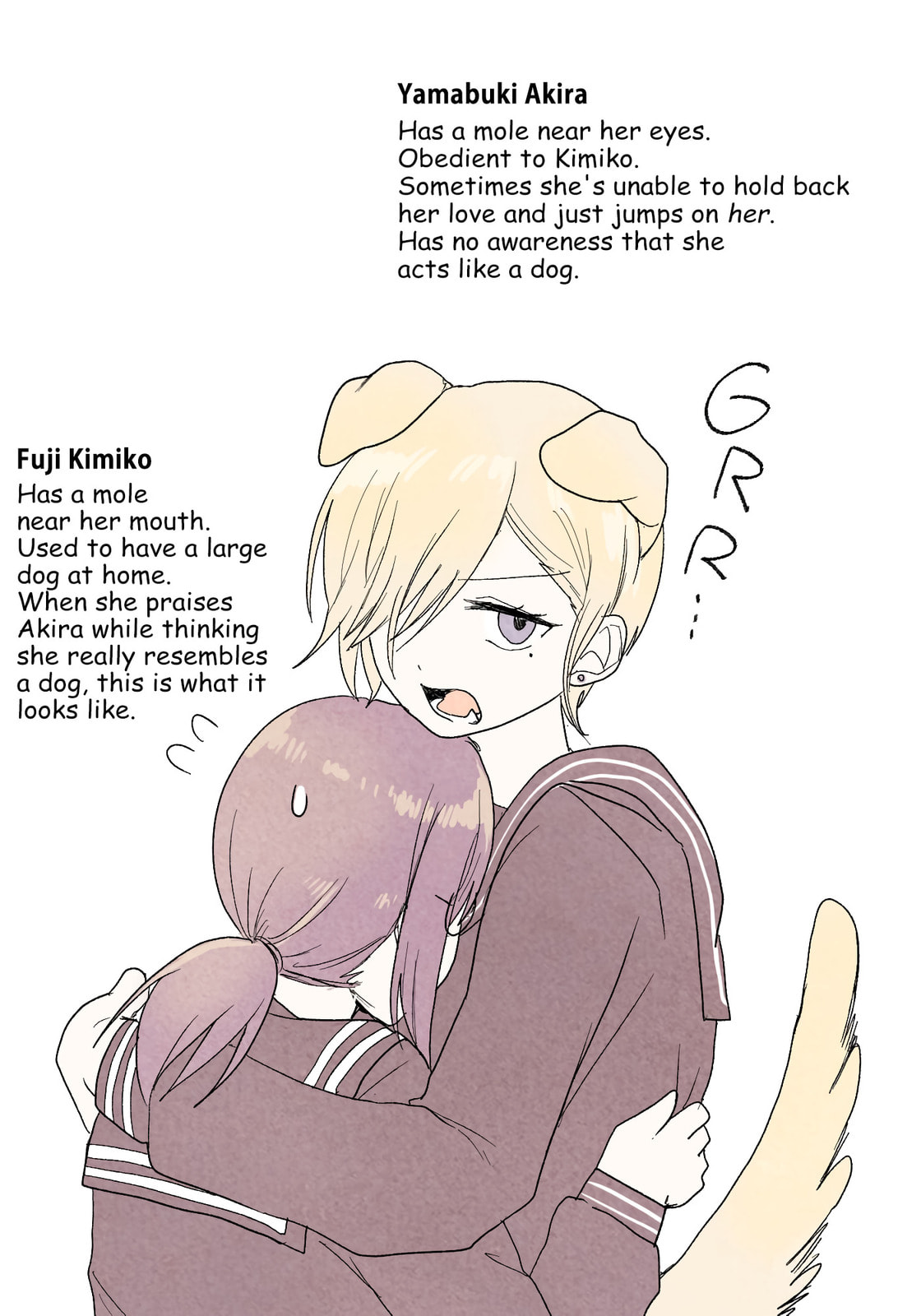 Kouiu Kankei ga Sugoku Suki Chapter 17 page 3 - 