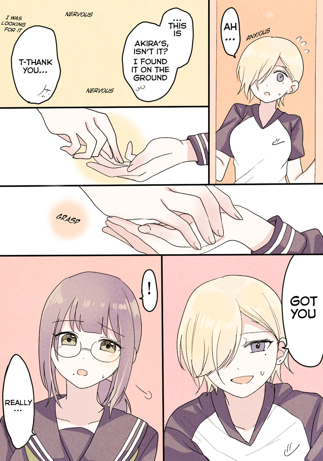 Kouiu Kankei ga Sugoku Suki Chapter 19 page 2 - 