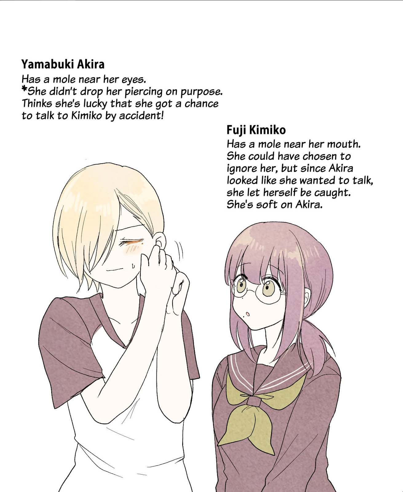 Kouiu Kankei ga Sugoku Suki Chapter 19 page 3 - 