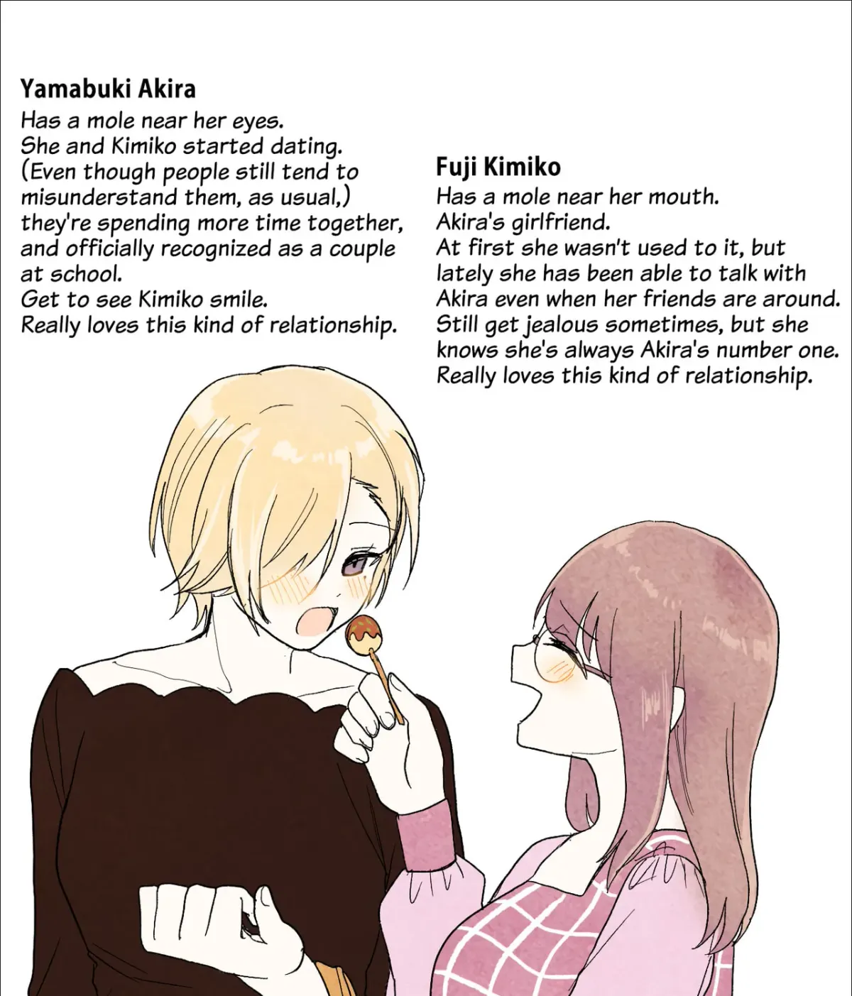 Kouiu Kankei ga Sugoku Suki Chapter 23 page 5 - 
