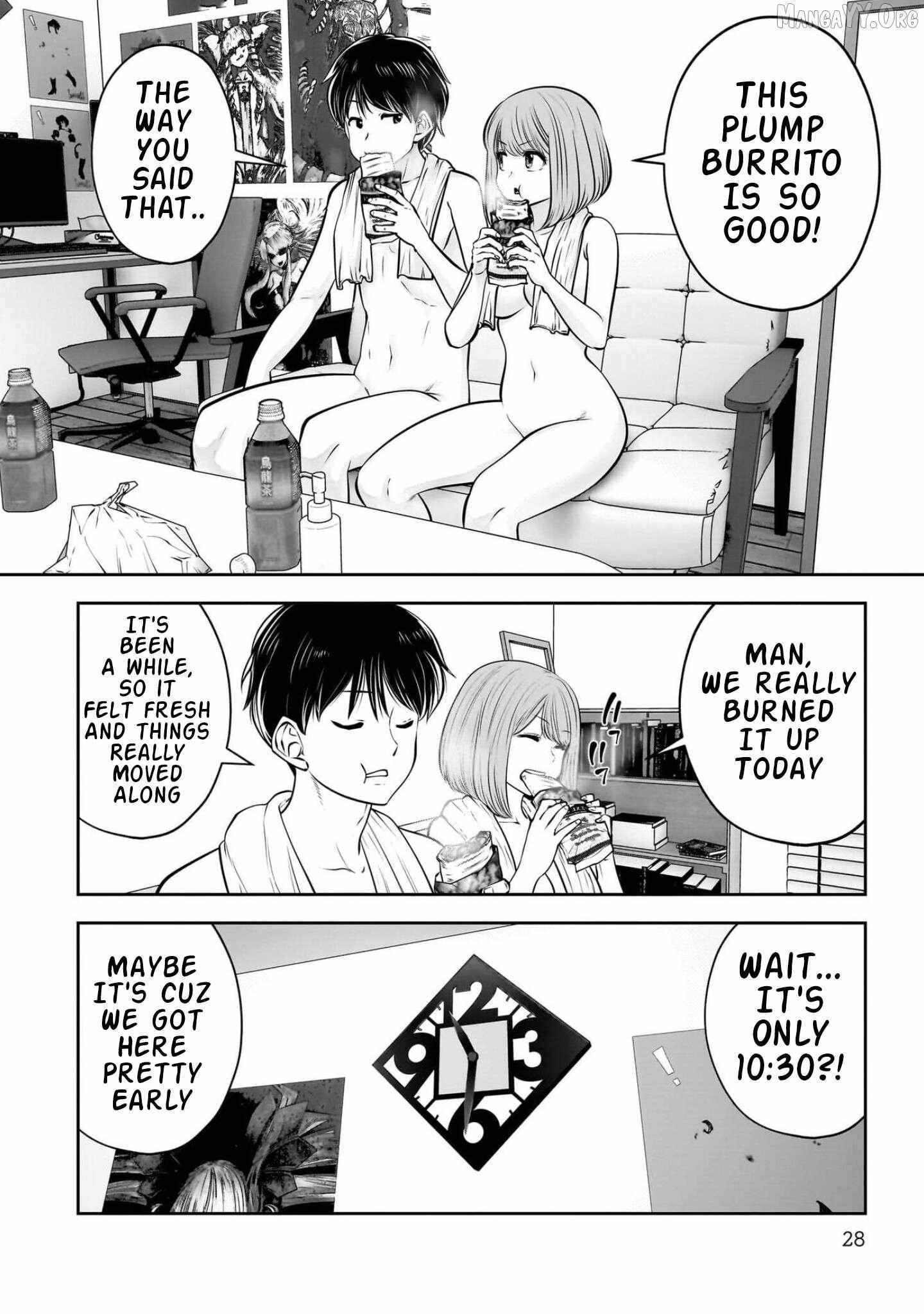Kouiu no Gaii Chapter 42 page 30 - 