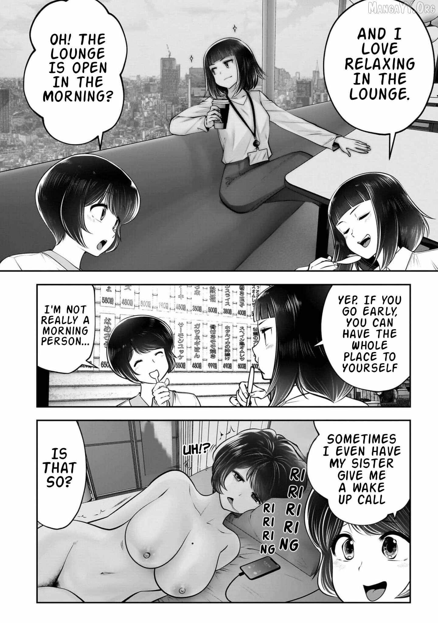 Kouiu no Gaii Chapter 42 page 34 - 