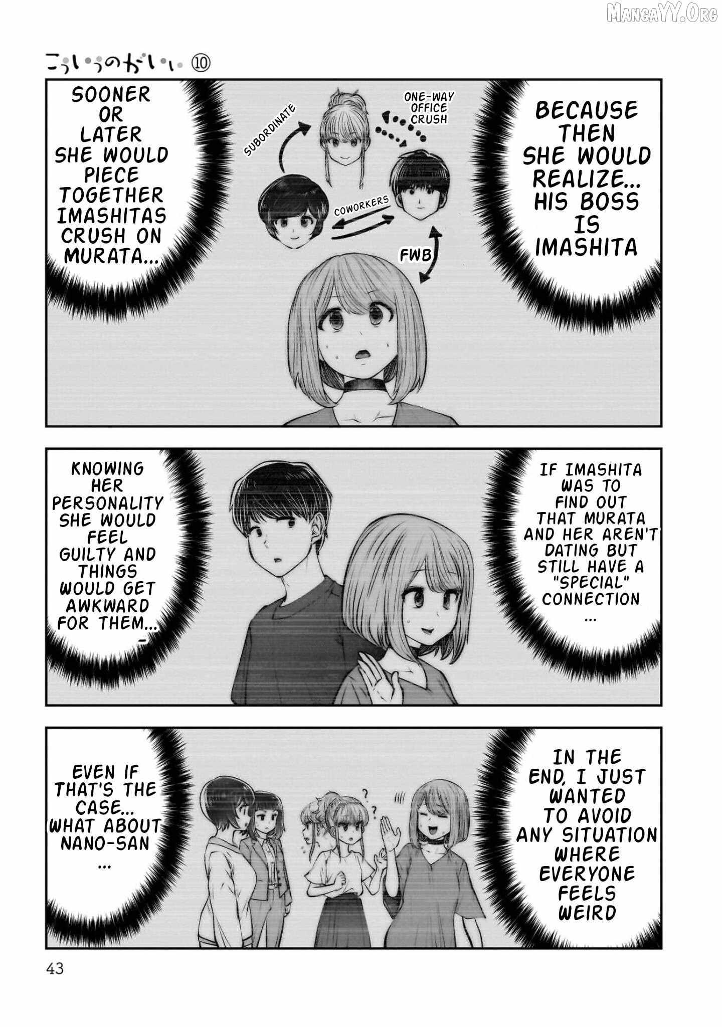 Kouiu no Gaii Chapter 42 page 45 - 