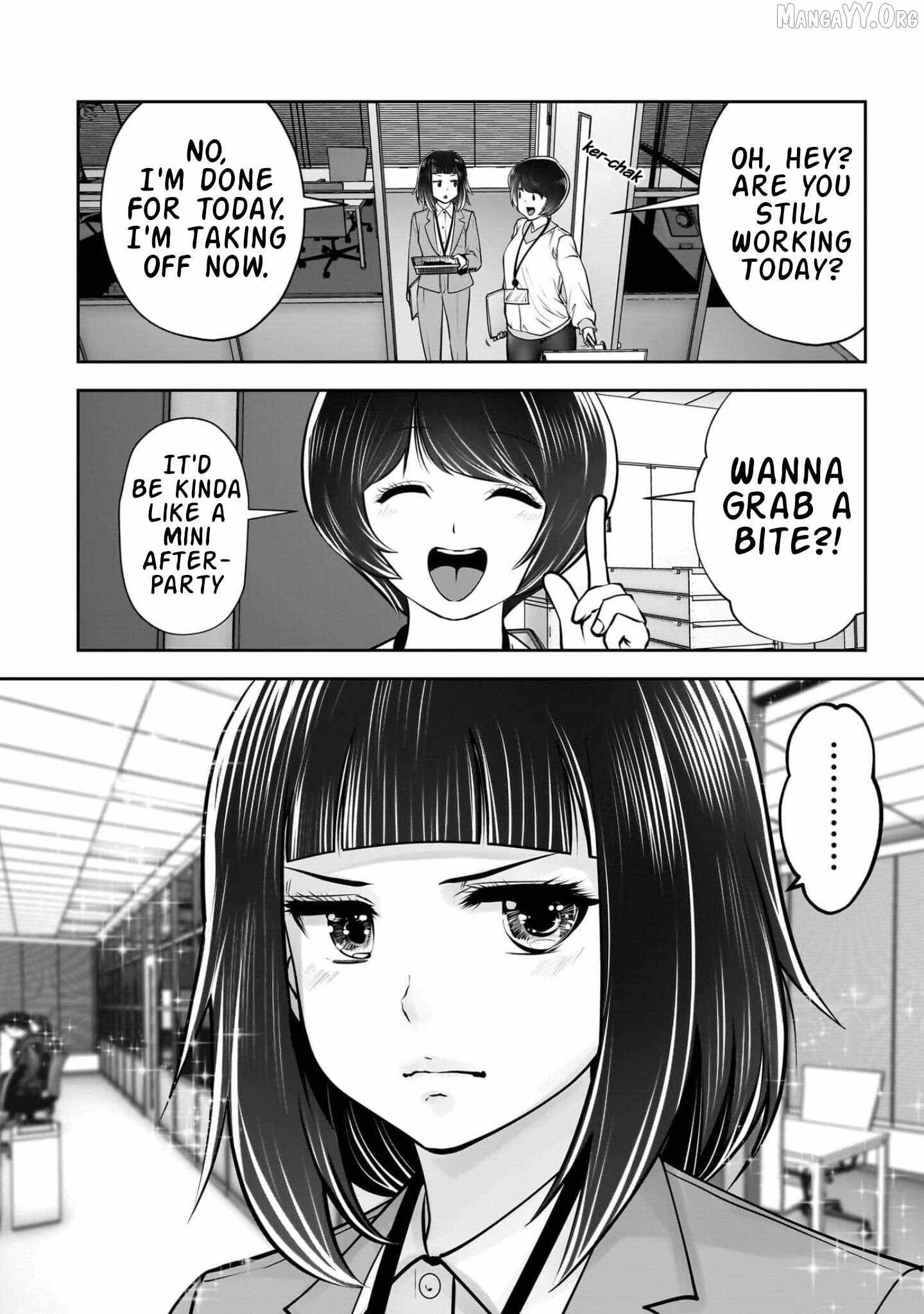 Kouiu no Gaii Chapter 42 page 8 - 