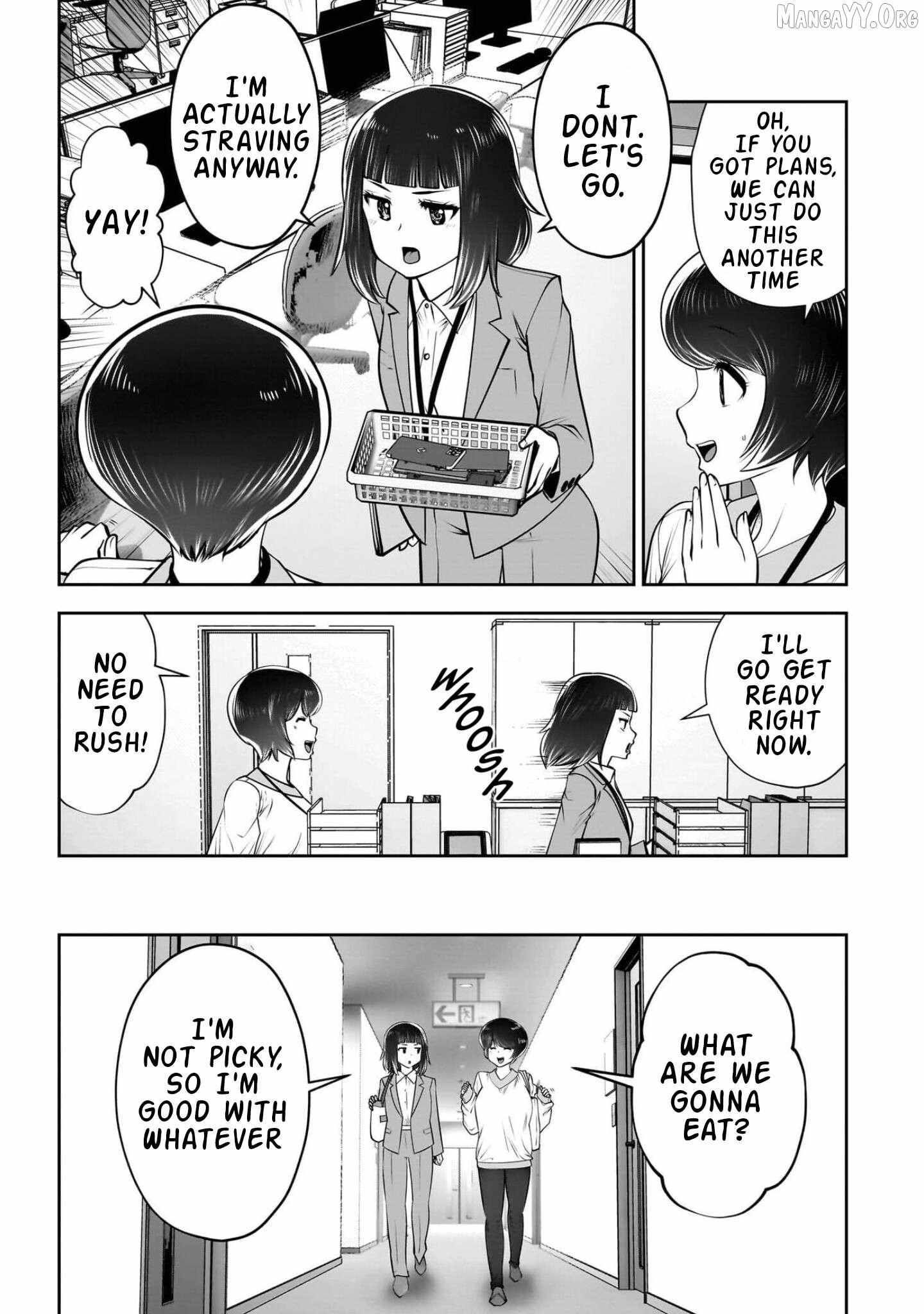 Kouiu no Gaii Chapter 42 page 9 - 