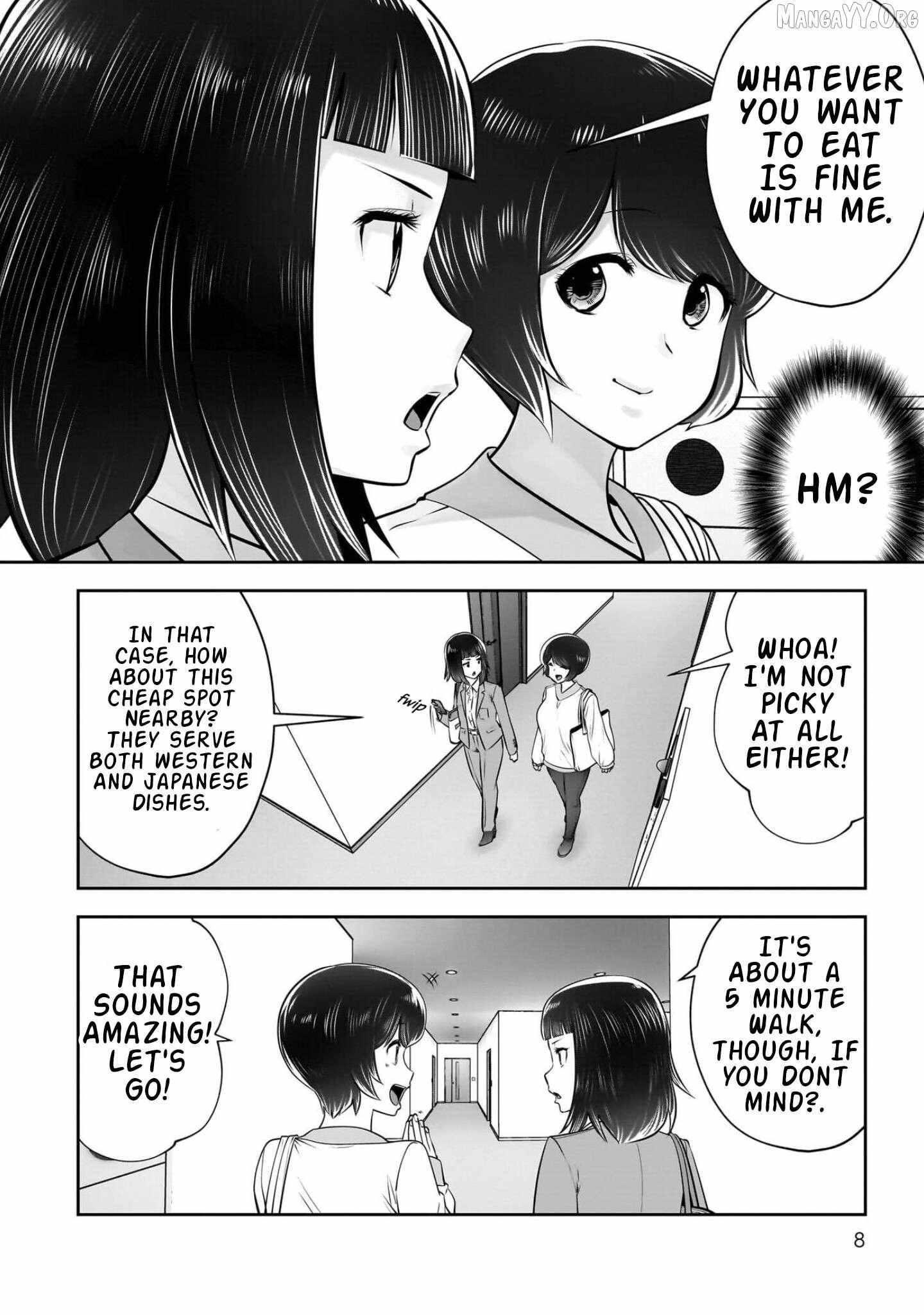 Kouiu no Gaii Chapter 42 page 10 - 