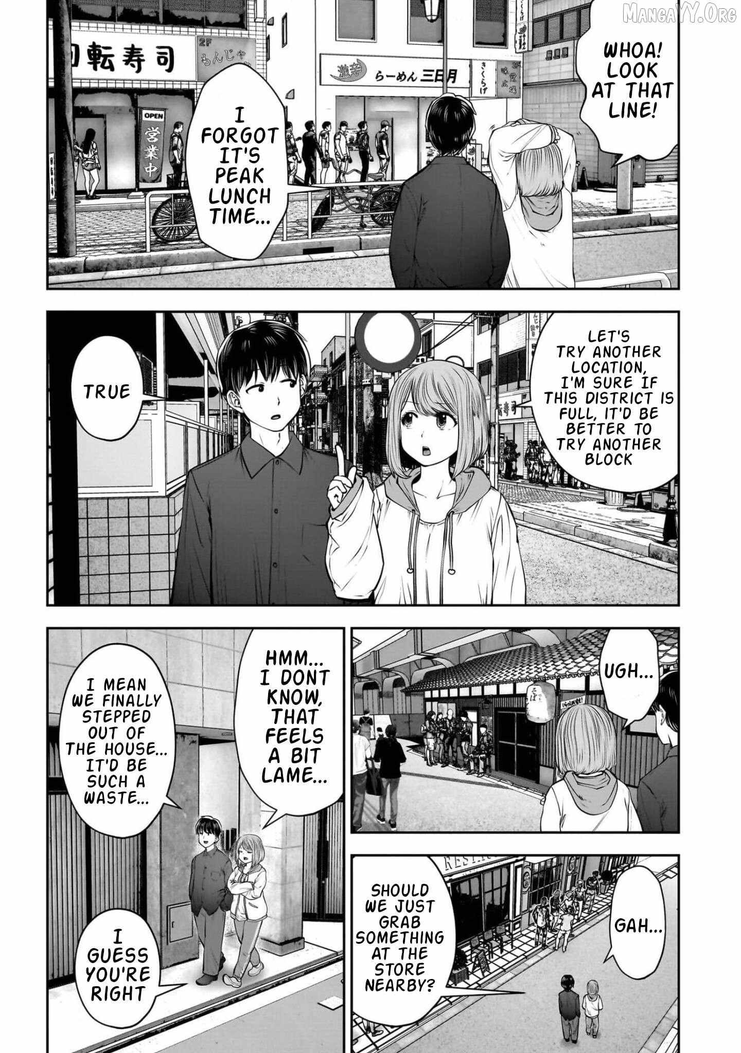 Kouiu no Gaii Chapter 43 page 23 - 
